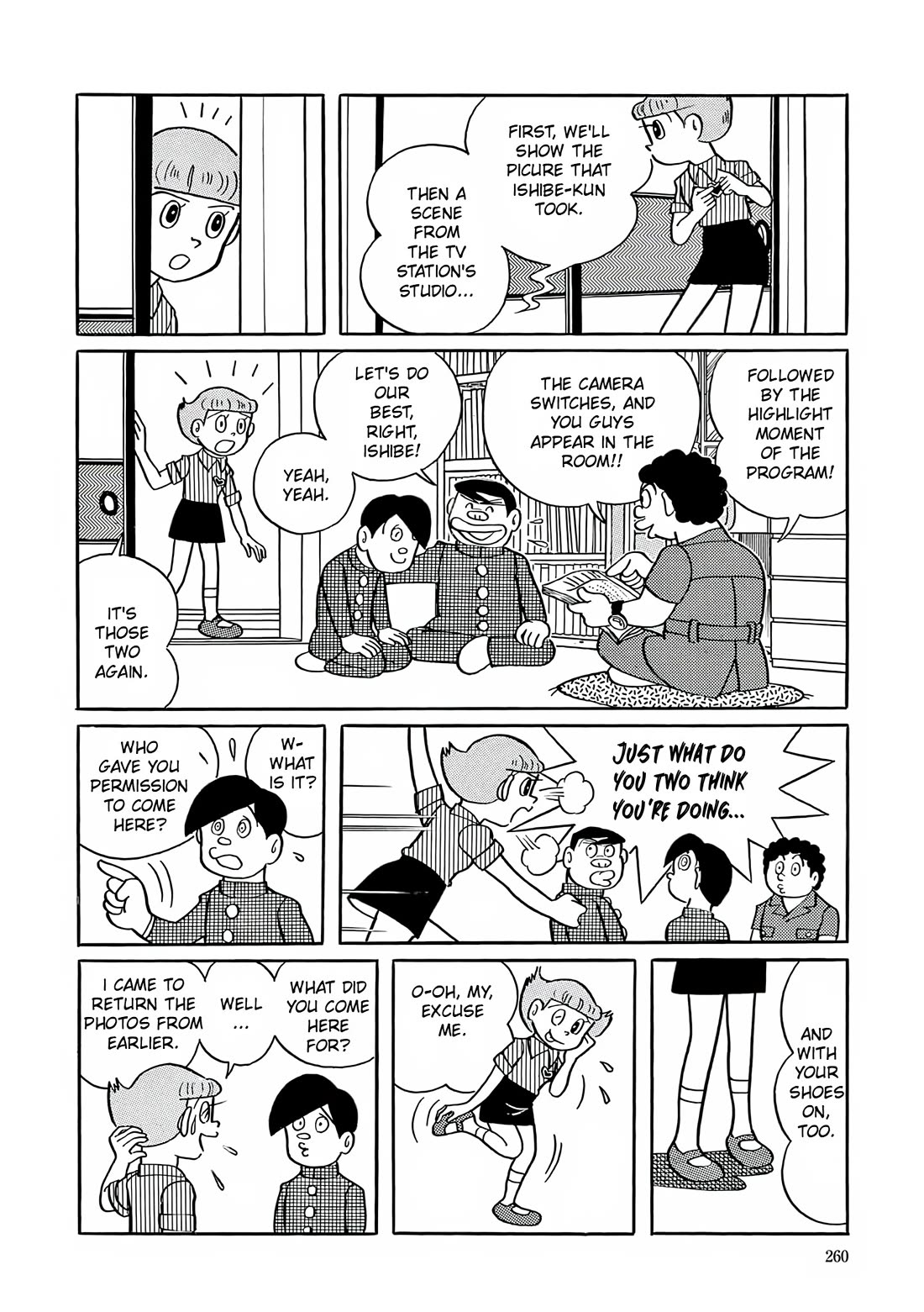 Esper Mami chapter 10 page 10