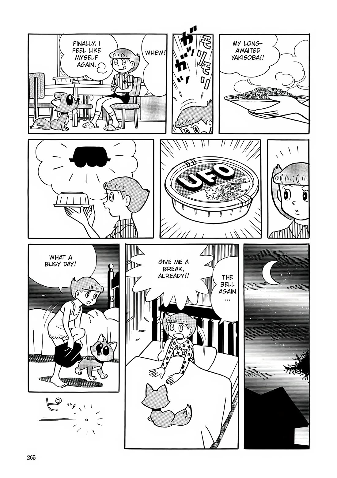 Esper Mami chapter 10 page 15