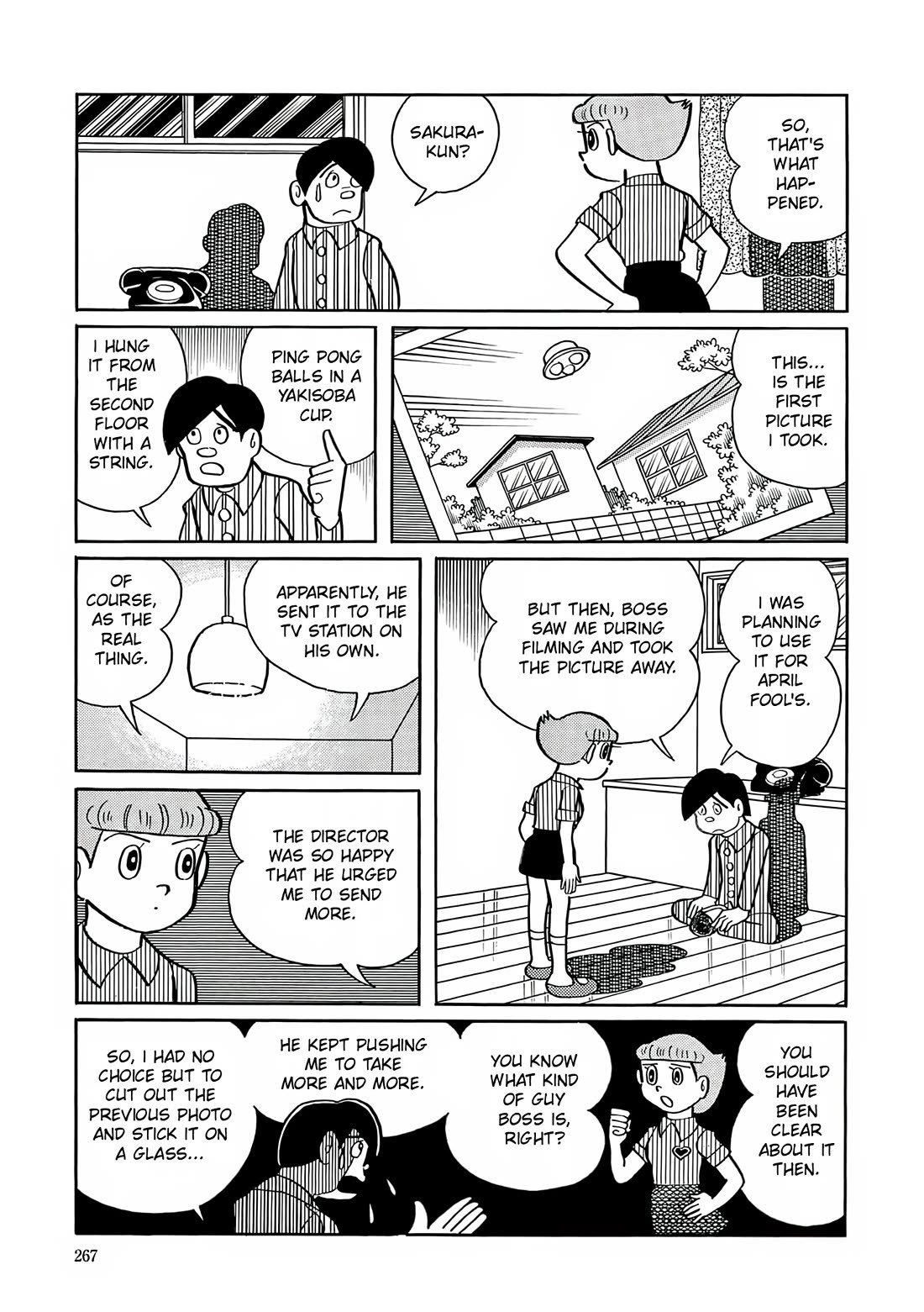 Esper Mami chapter 10 page 17