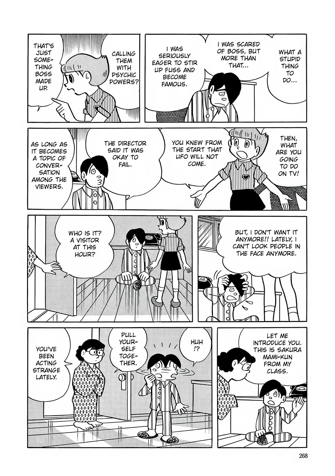 Esper Mami chapter 10 page 18