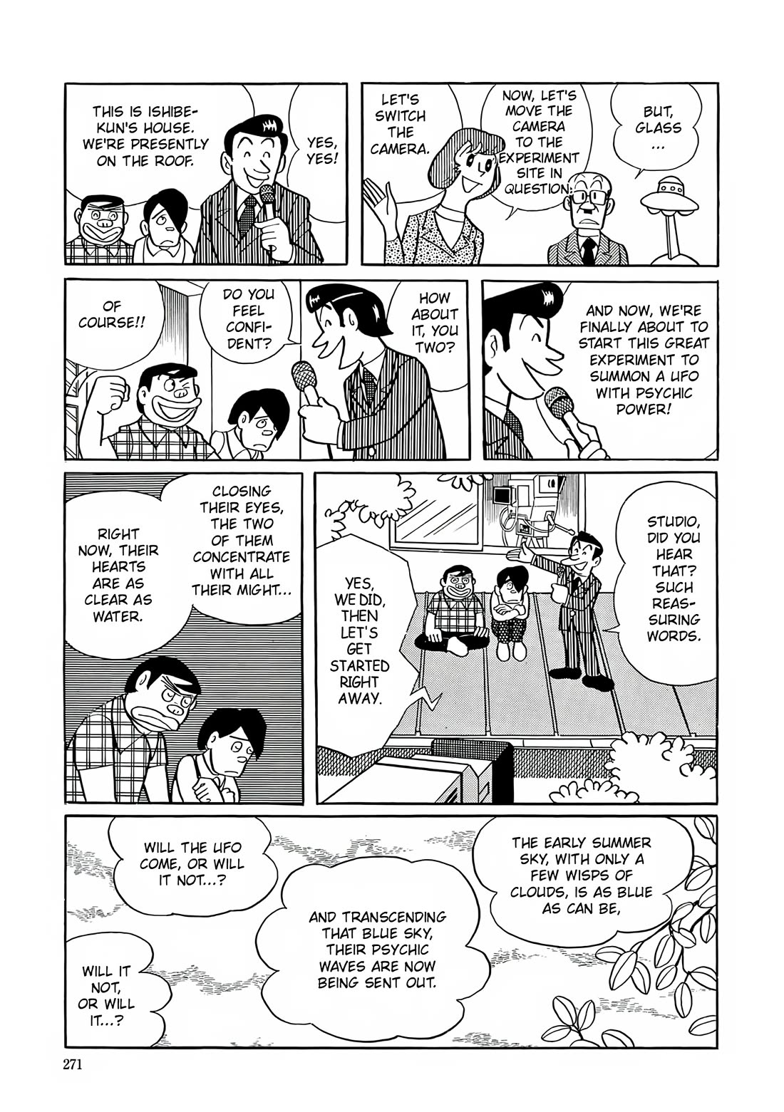 Esper Mami chapter 10 page 21