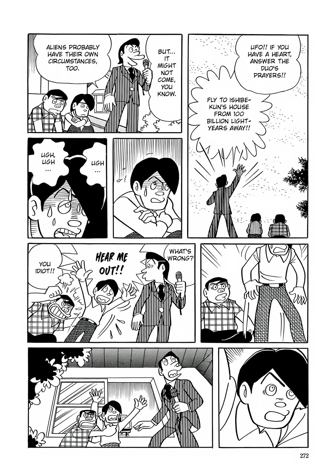 Esper Mami chapter 10 page 22