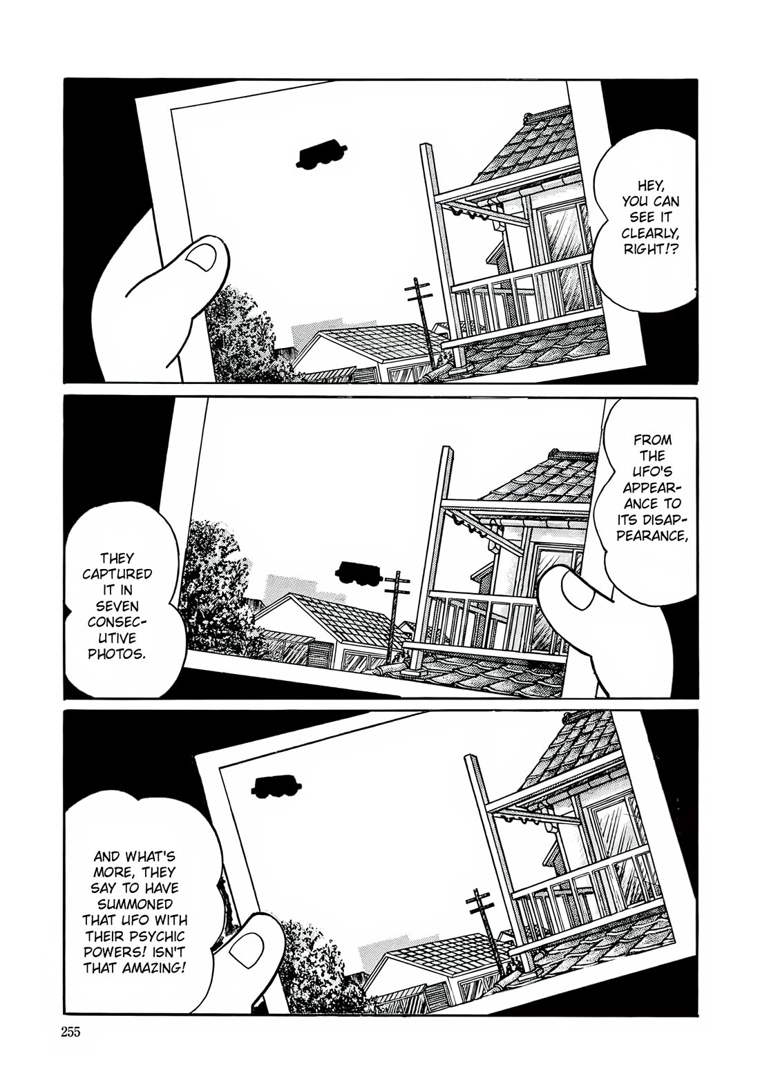 Esper Mami chapter 10 page 5