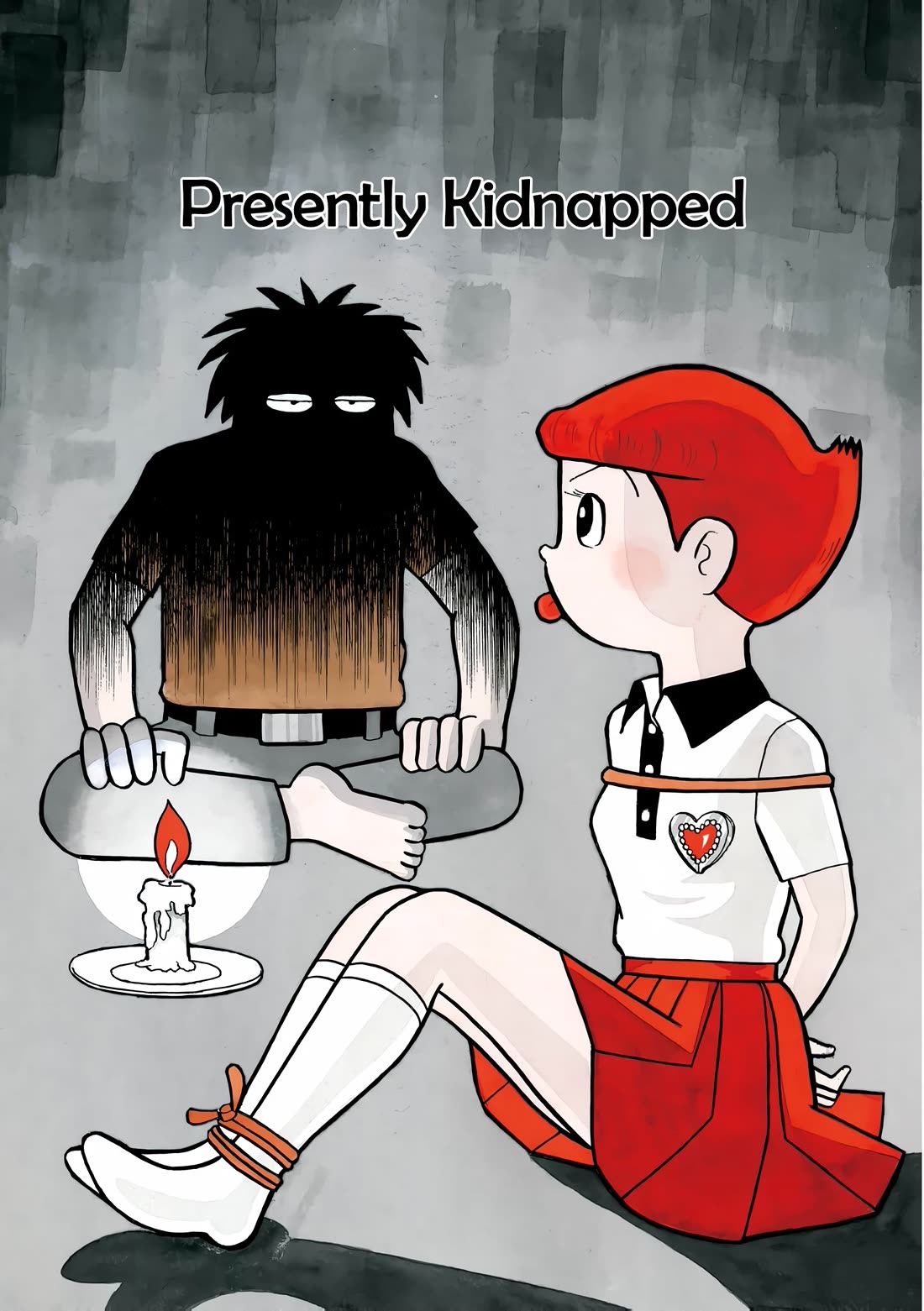 Esper Mami chapter 11 page 1