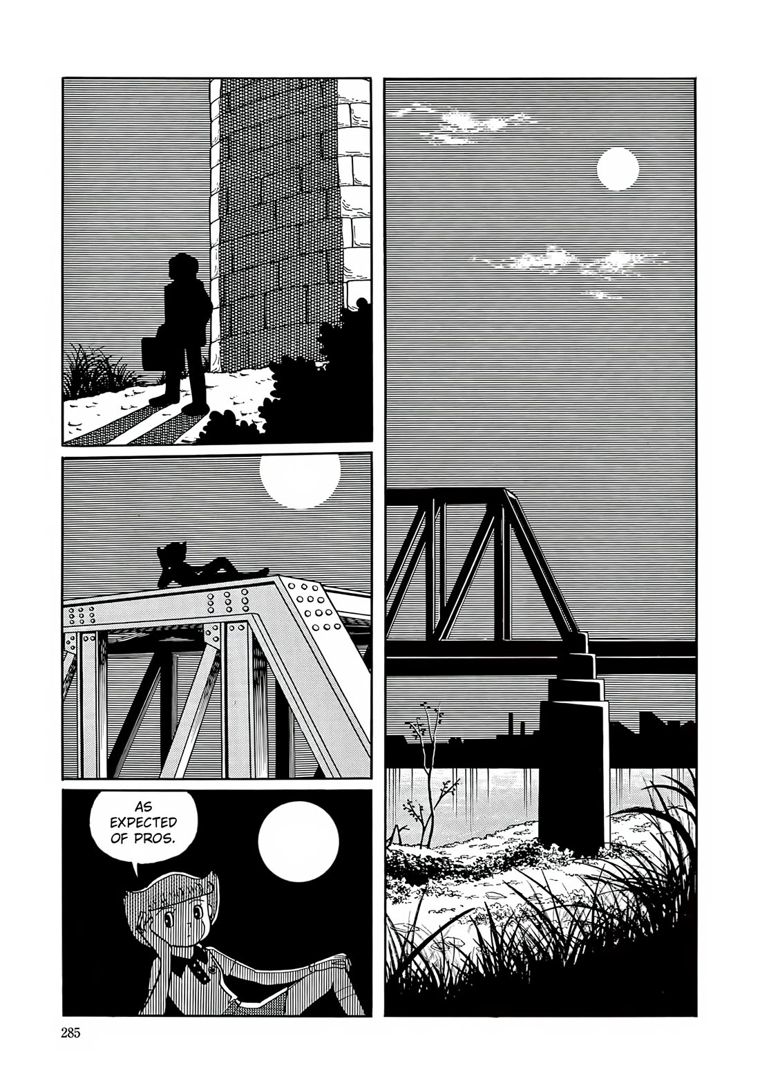 Esper Mami chapter 11 page 11