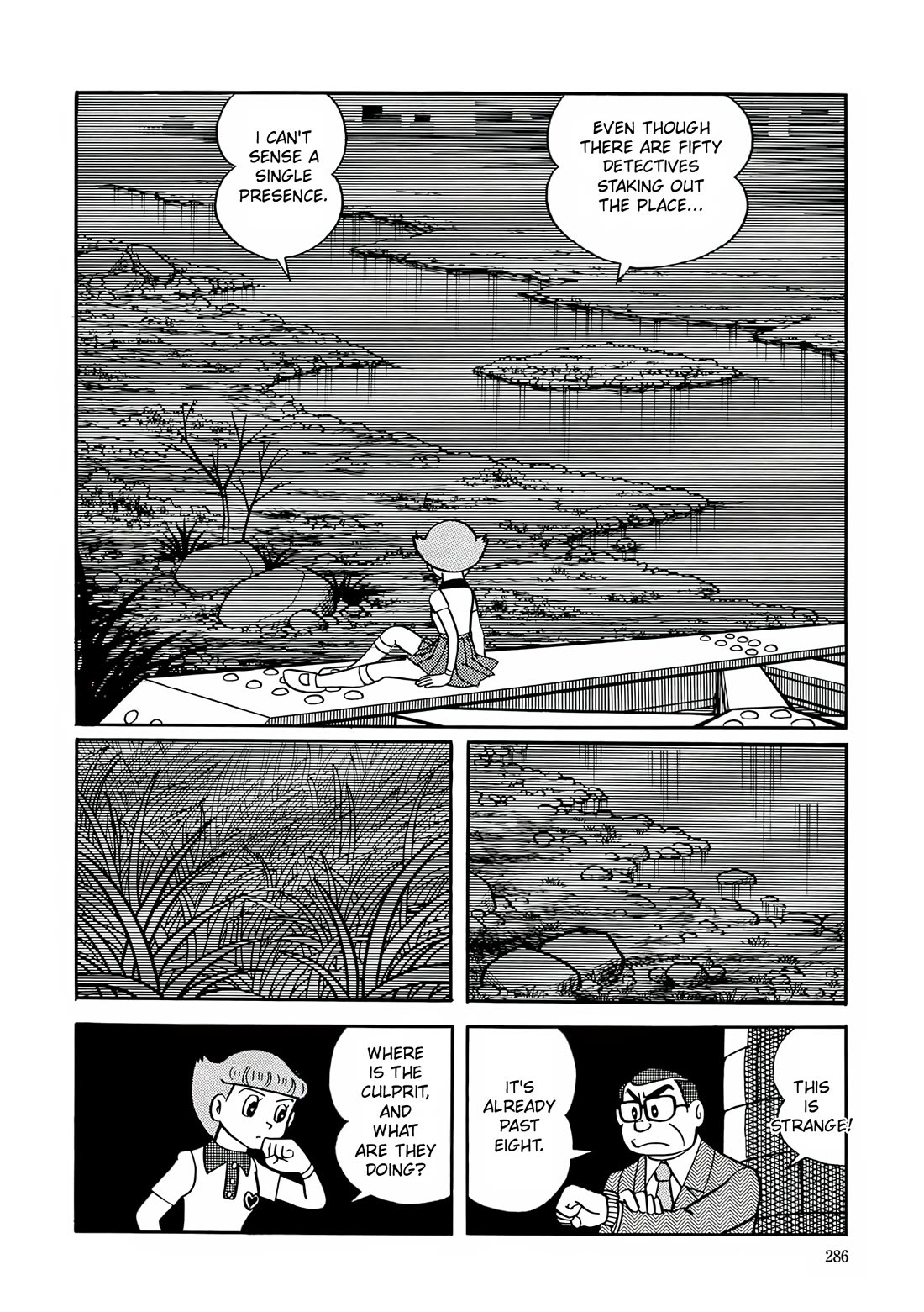 Esper Mami chapter 11 page 12