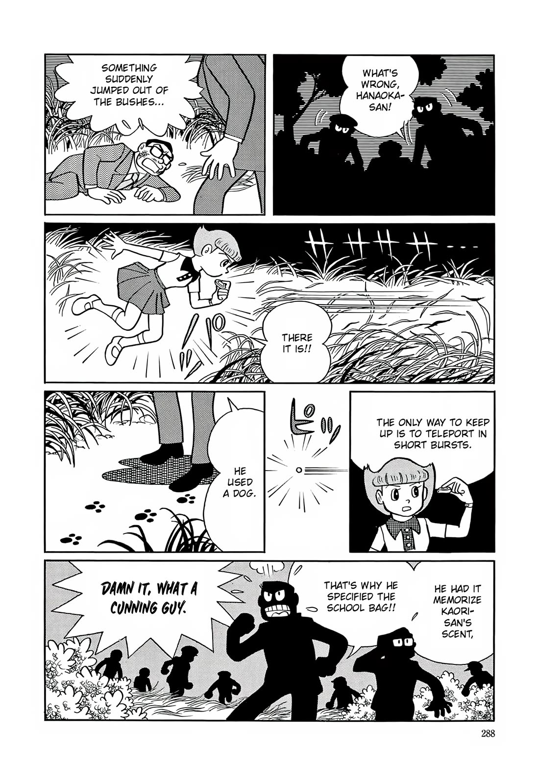 Esper Mami chapter 11 page 14