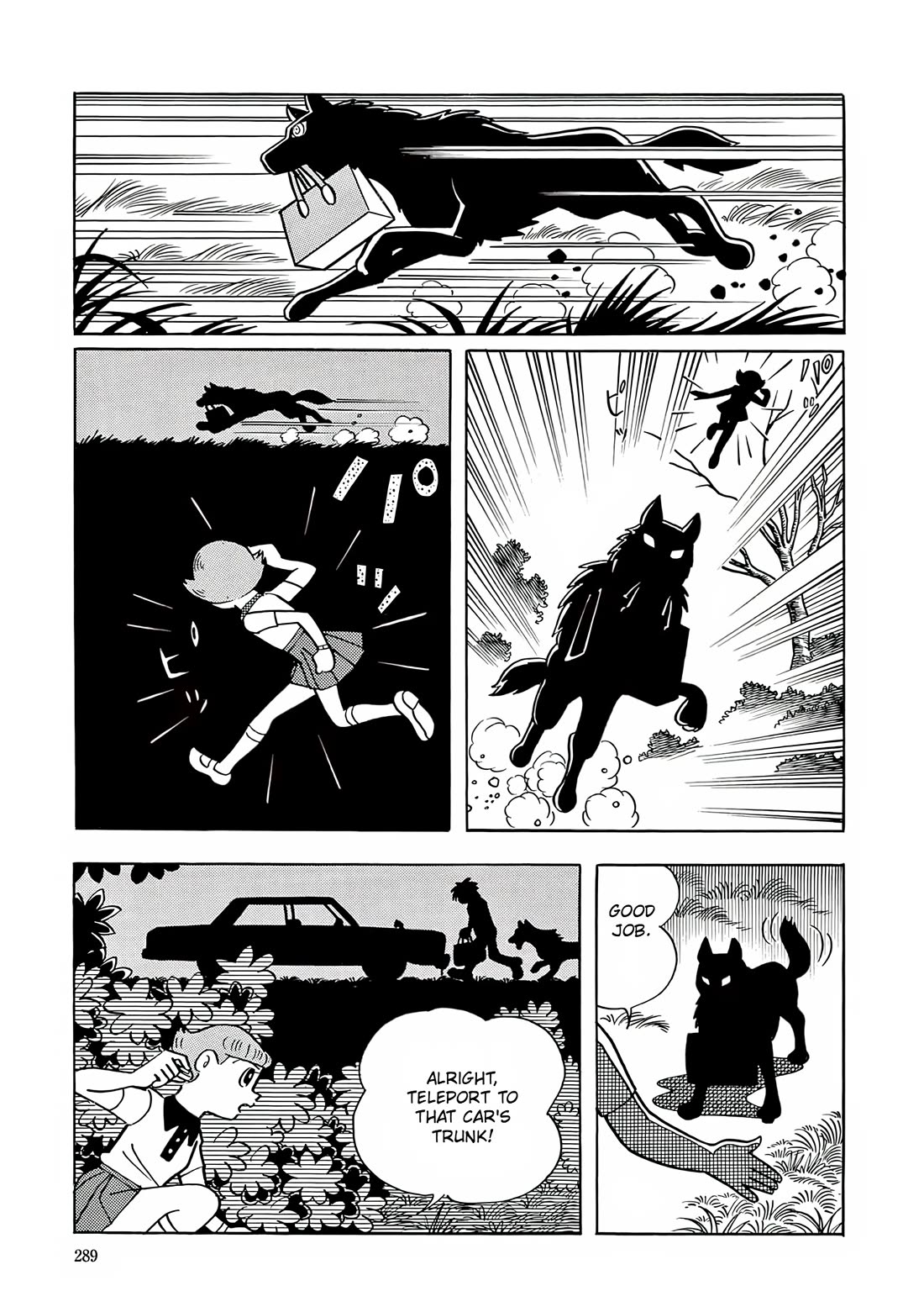 Esper Mami chapter 11 page 15