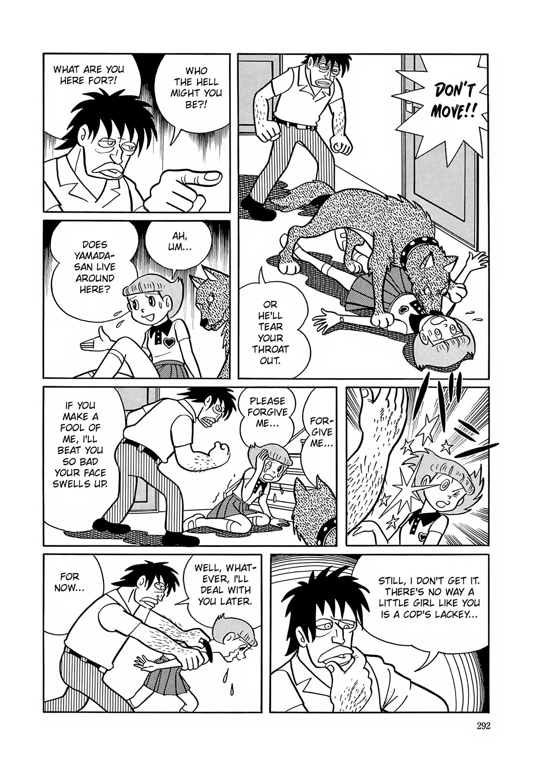 Esper Mami chapter 11 page 18