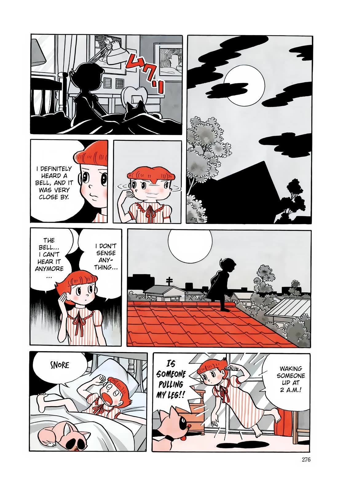 Esper Mami chapter 11 page 2