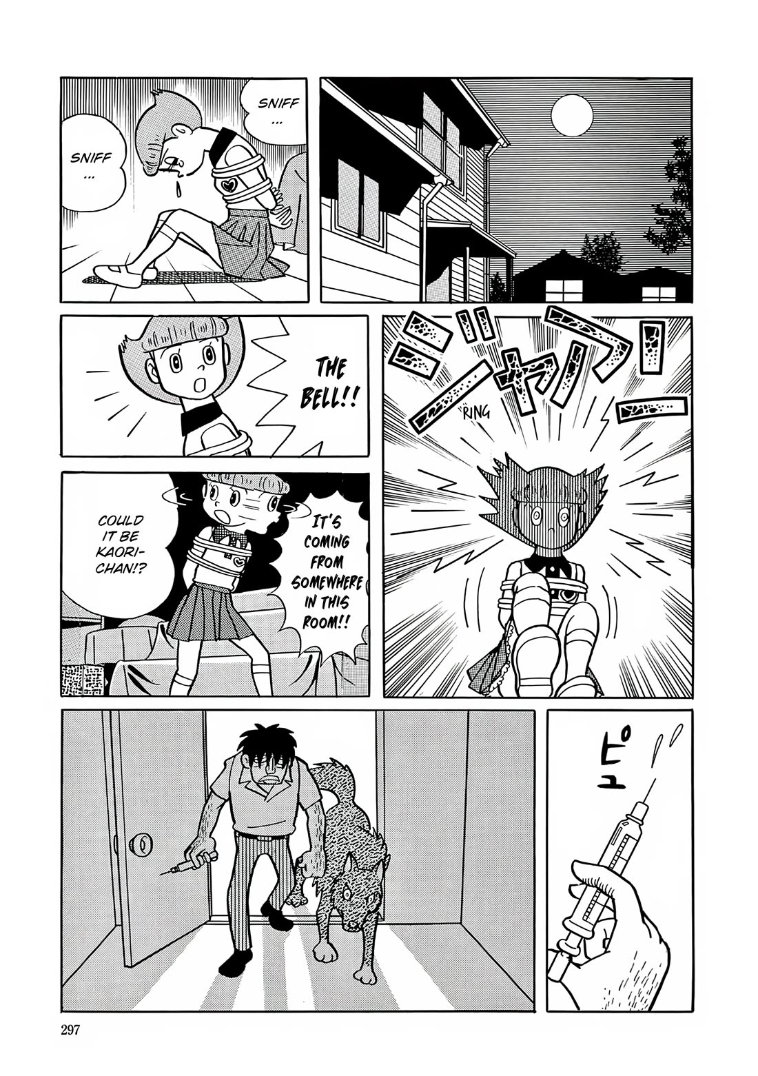 Esper Mami chapter 11 page 23