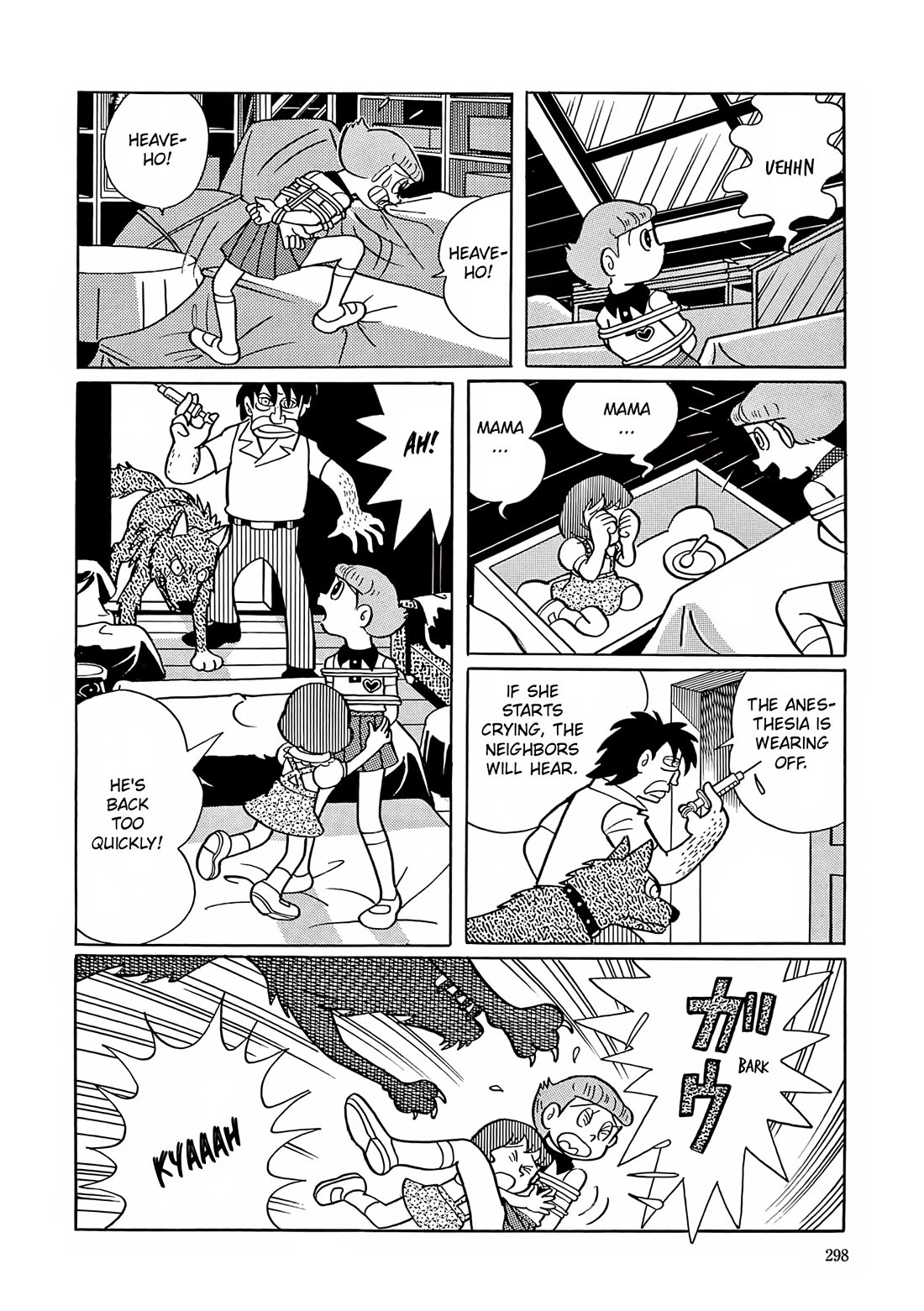 Esper Mami chapter 11 page 24