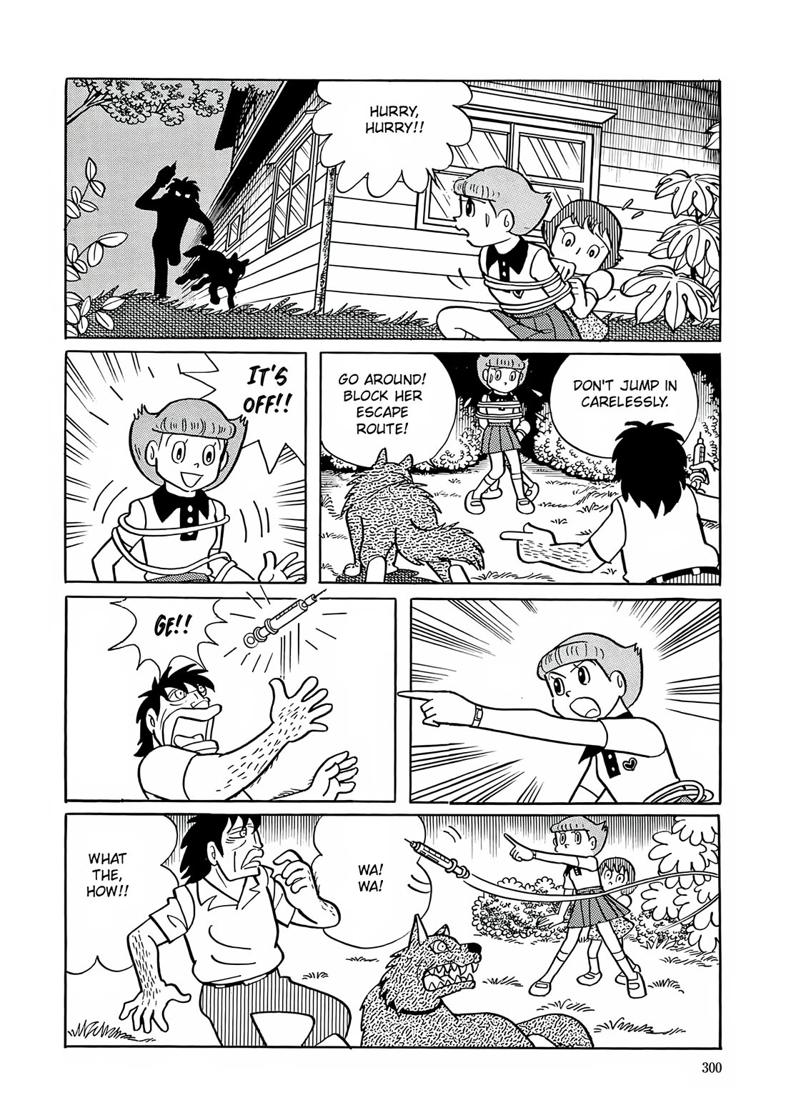 Esper Mami chapter 11 page 26