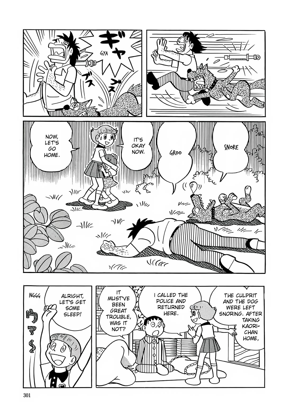 Esper Mami chapter 11 page 27