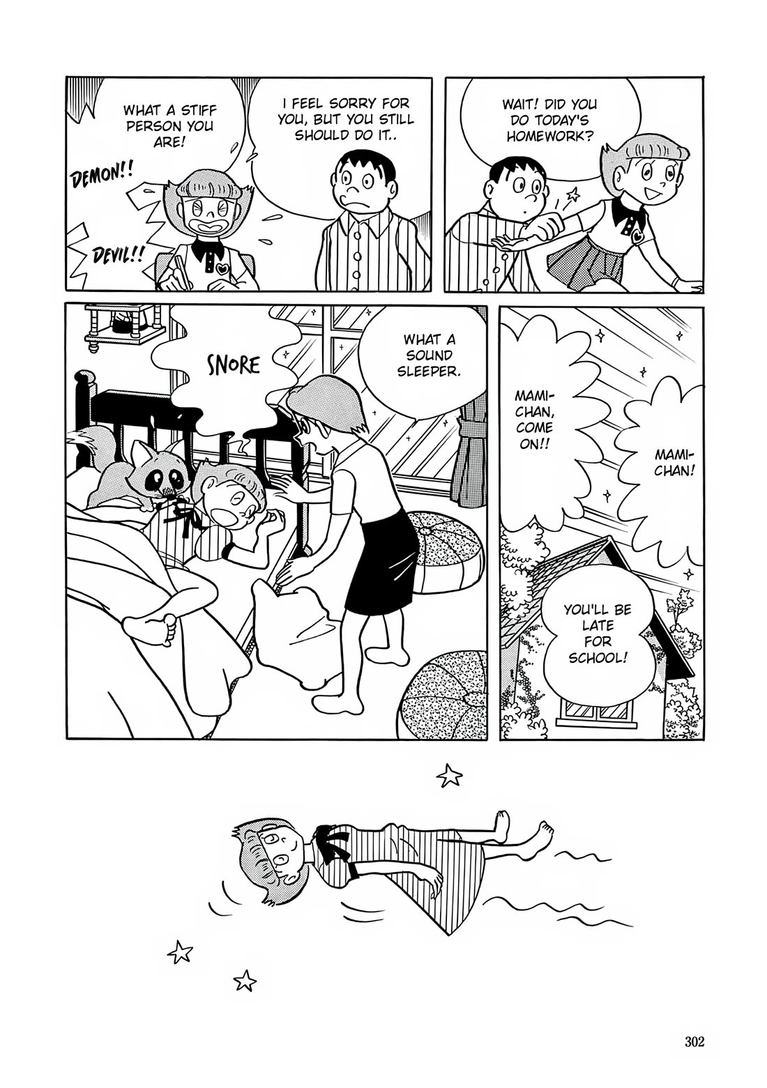 Esper Mami chapter 11 page 28