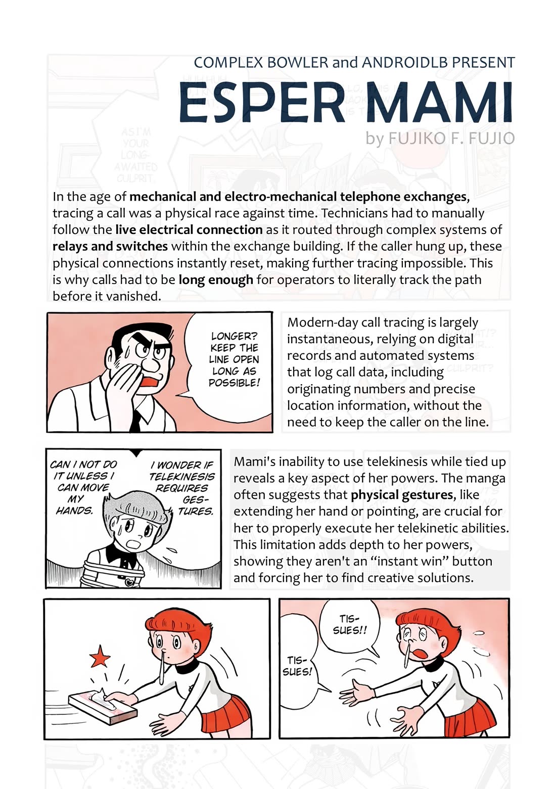 Esper Mami chapter 11 page 29