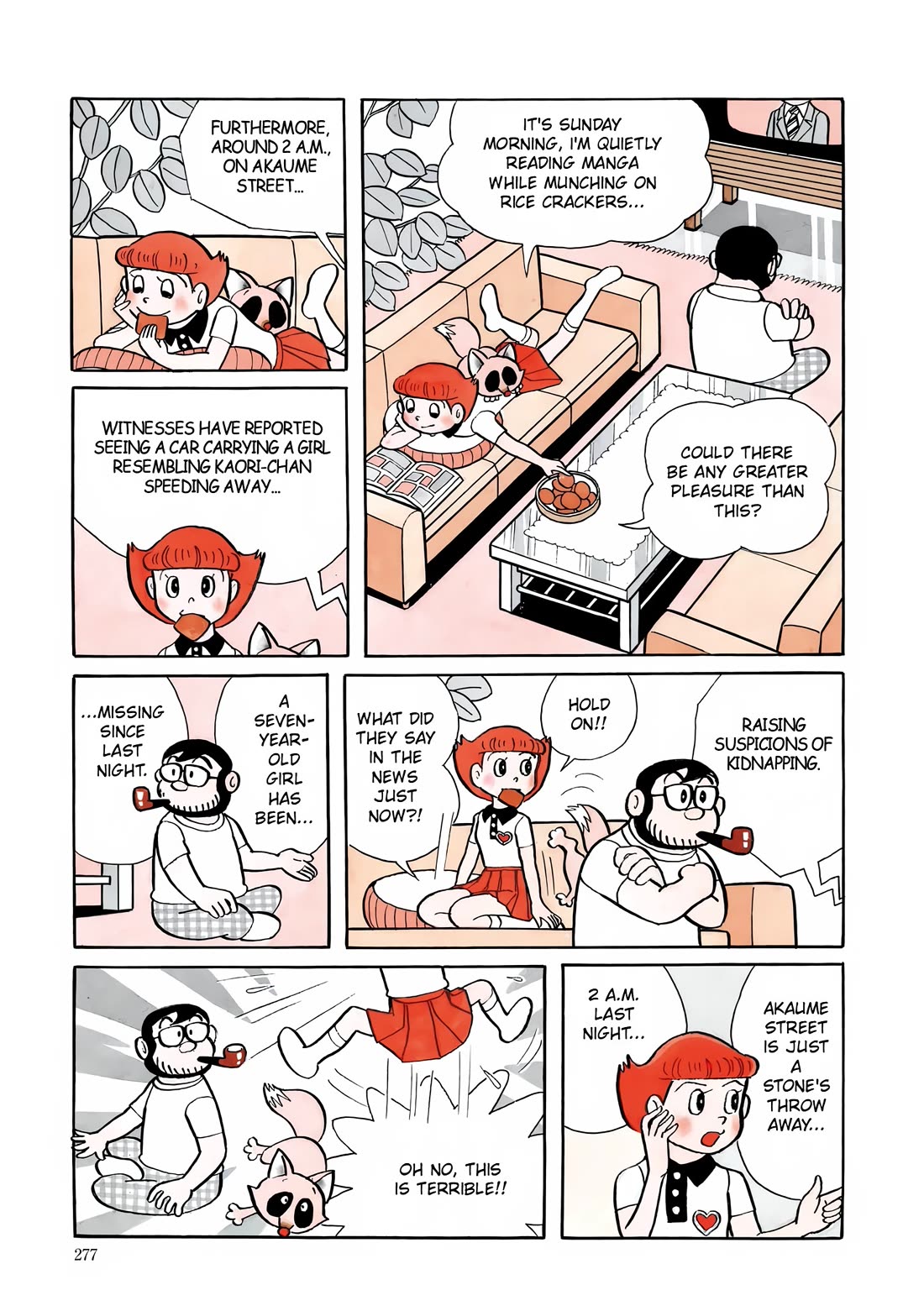 Esper Mami chapter 11 page 3