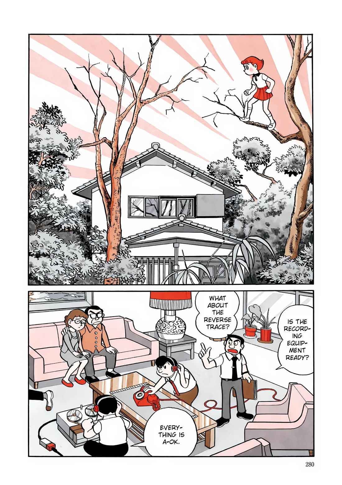 Esper Mami chapter 11 page 6