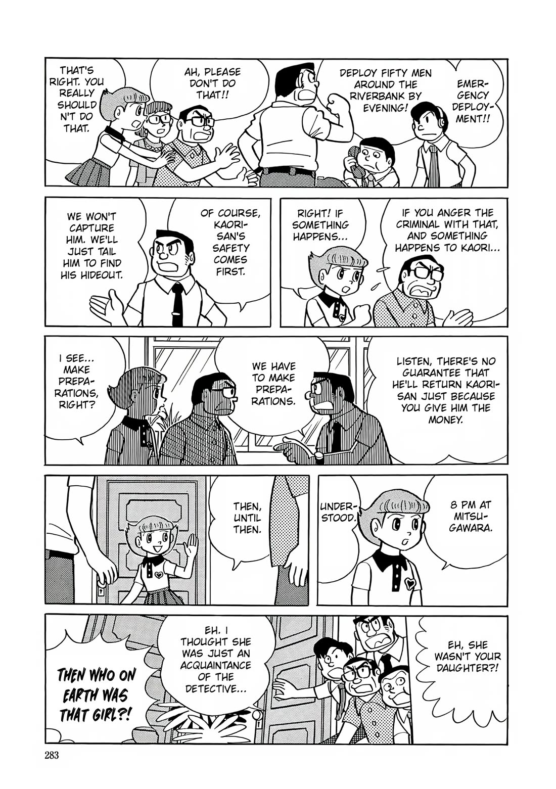 Esper Mami chapter 11 page 9