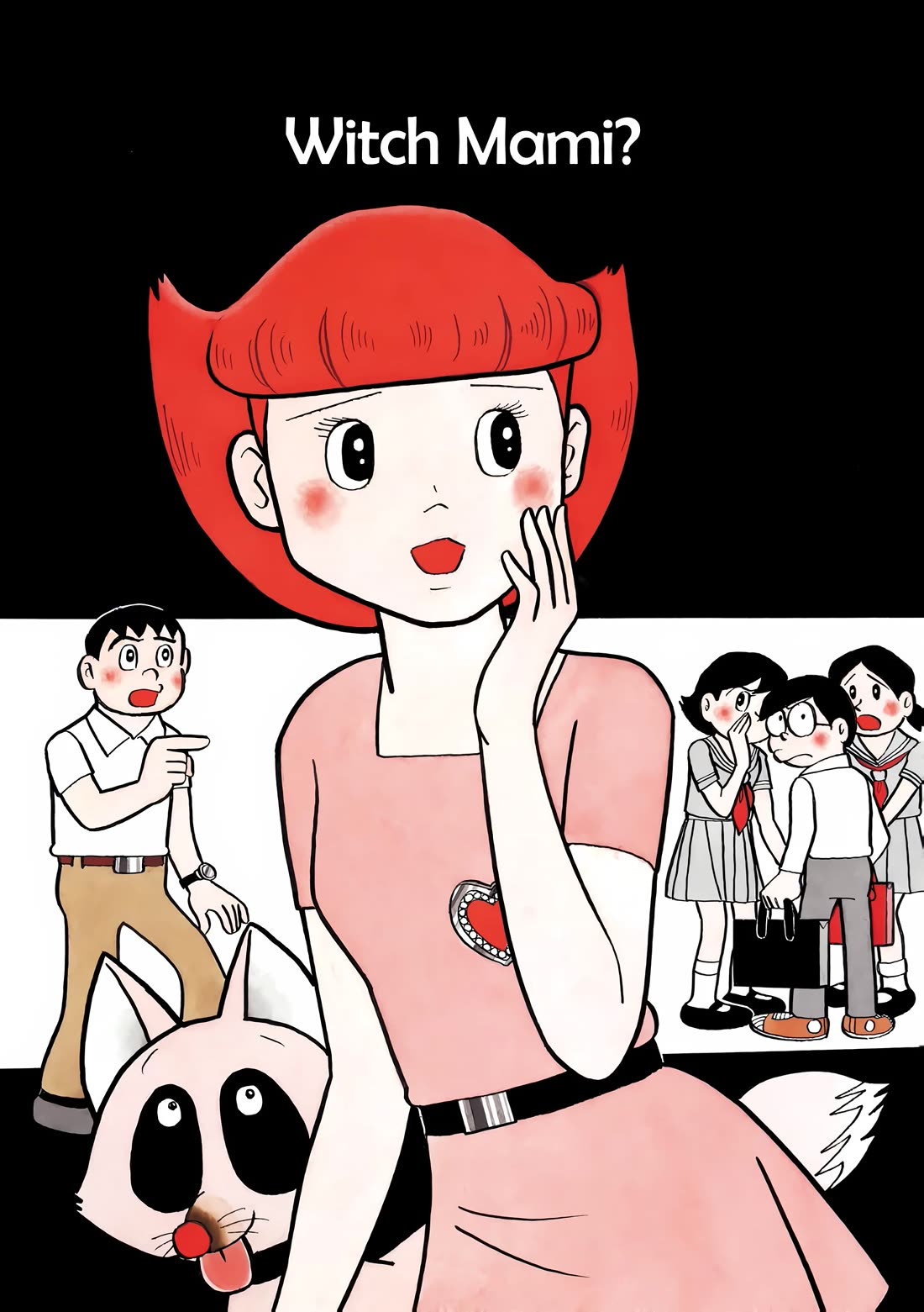 Esper Mami chapter 12 page 1