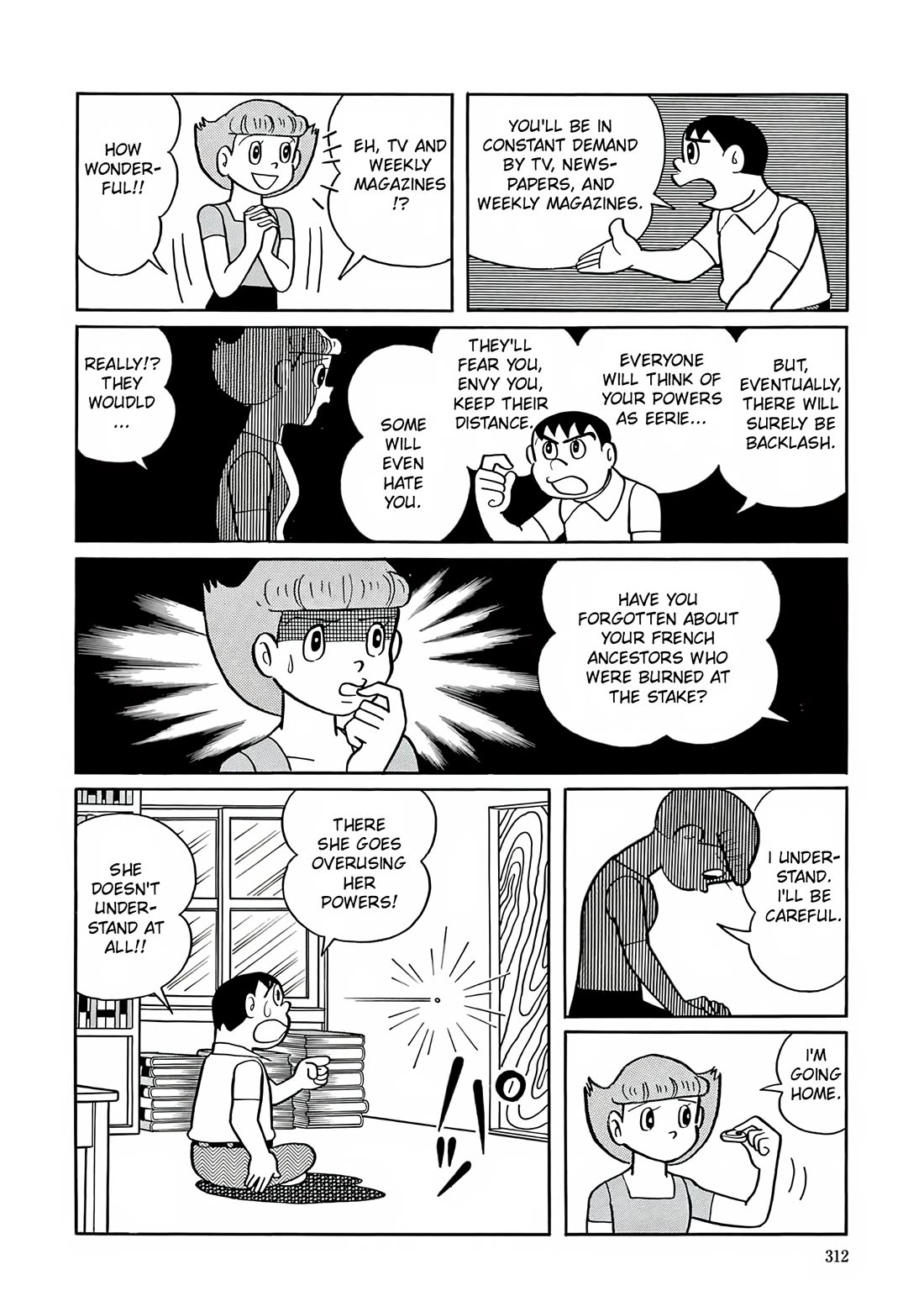 Esper Mami chapter 12 page 10