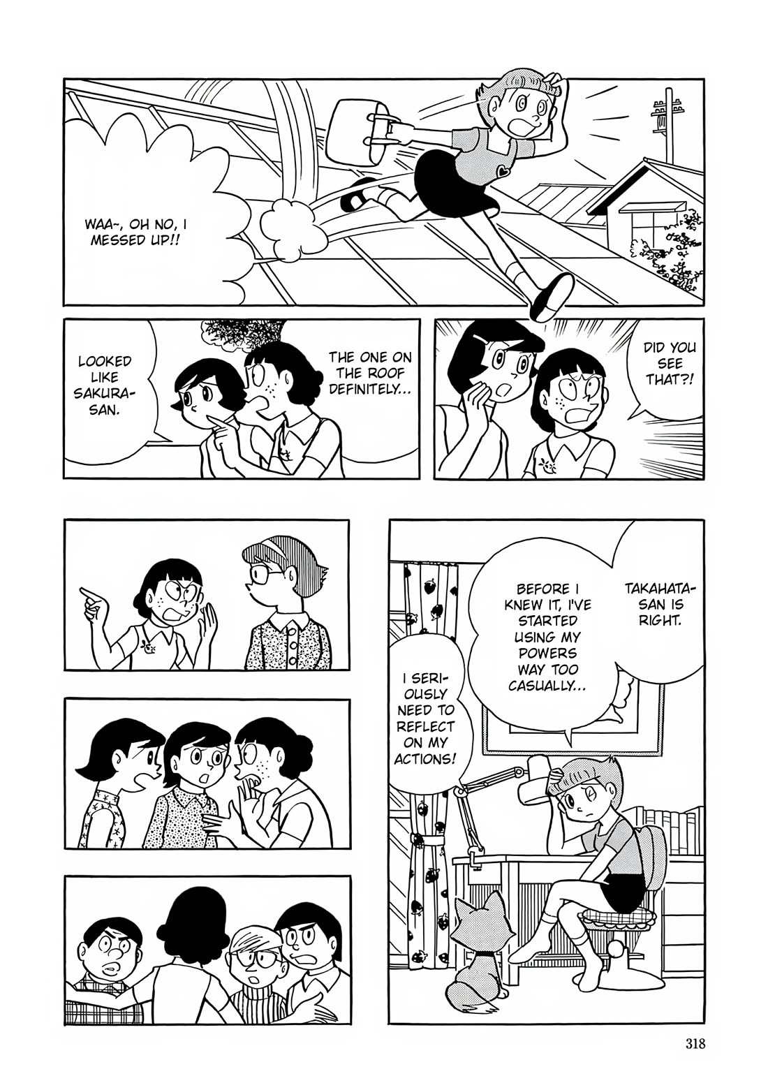 Esper Mami chapter 12 page 16