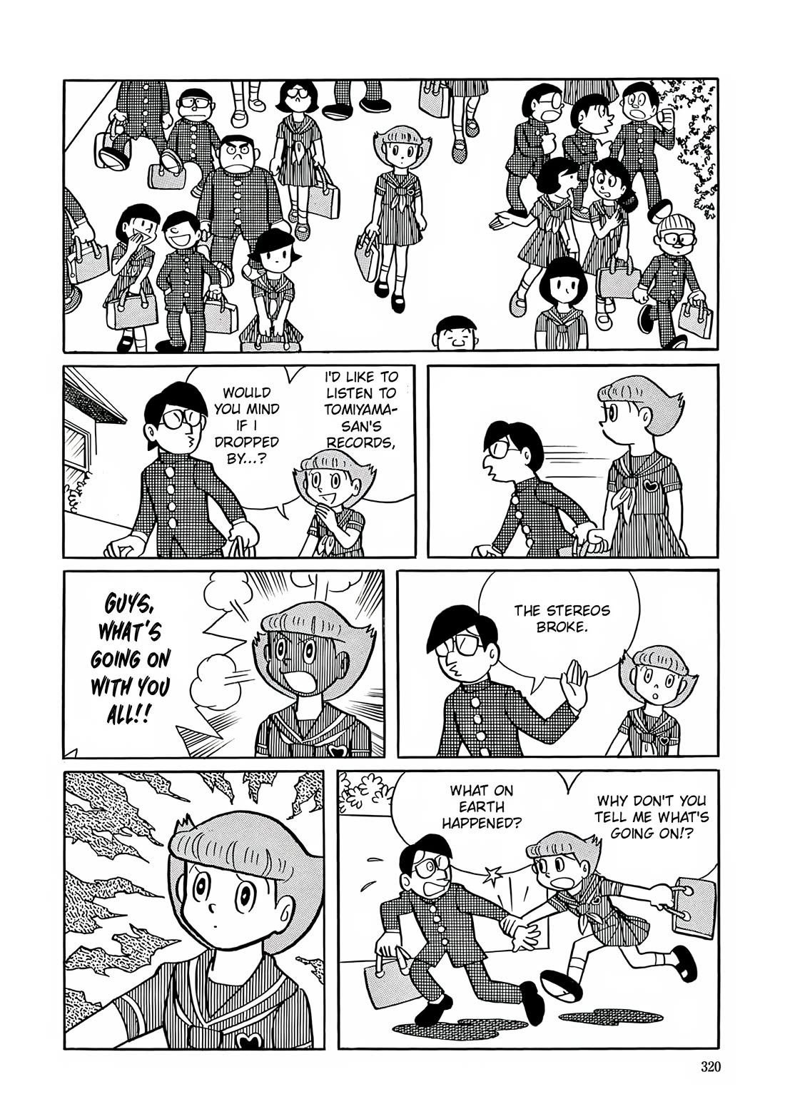 Esper Mami chapter 12 page 18