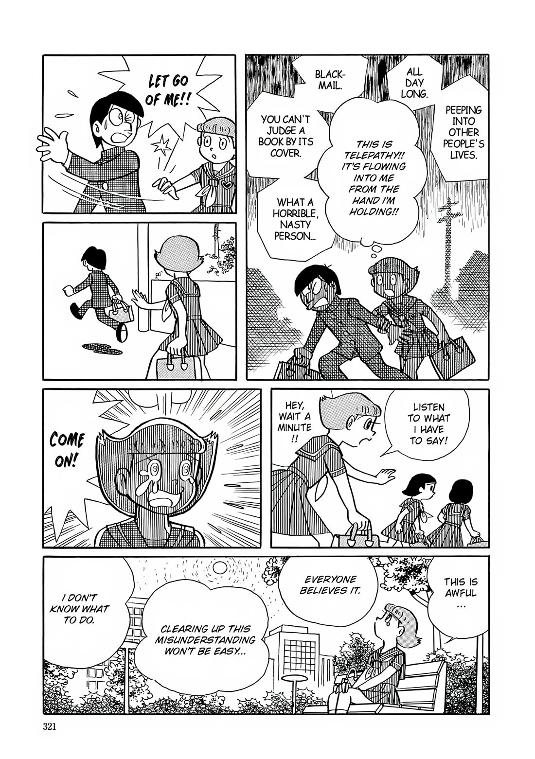 Esper Mami chapter 12 page 19