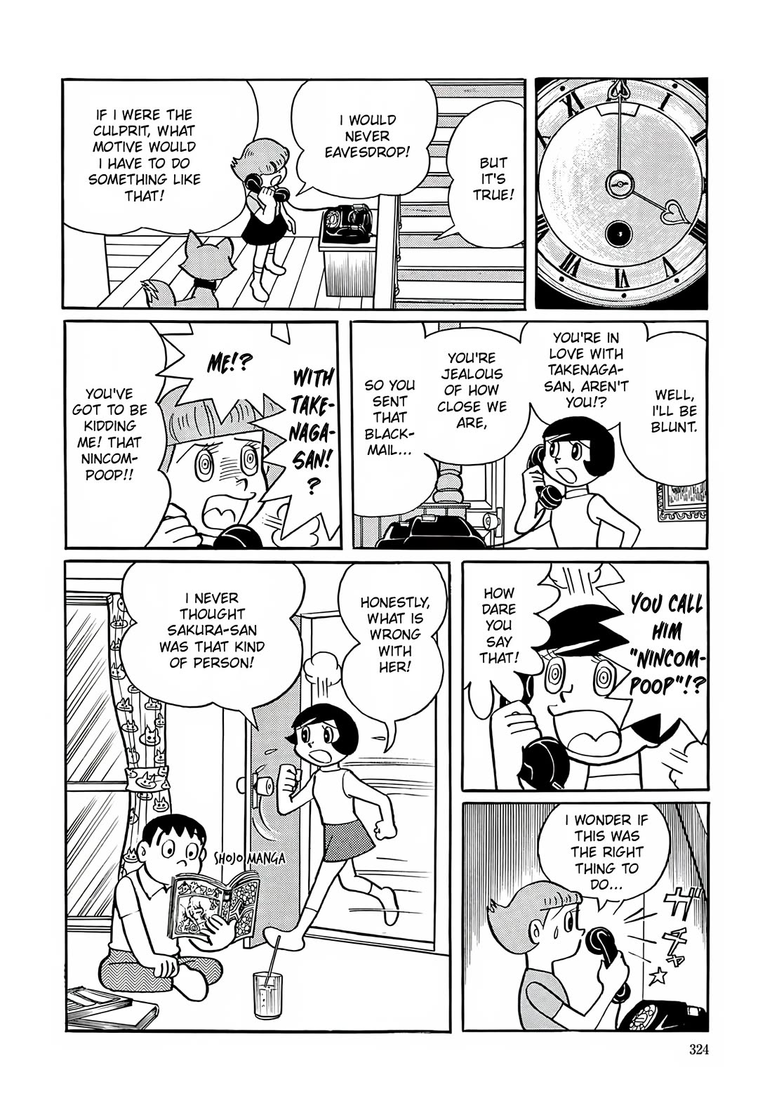 Esper Mami chapter 12 page 22