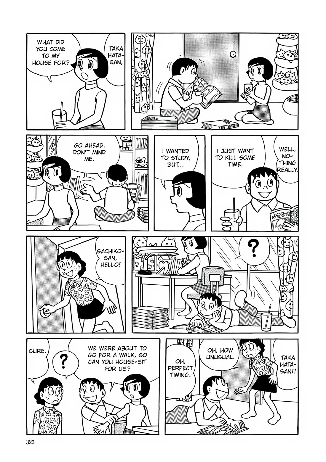 Esper Mami chapter 12 page 23