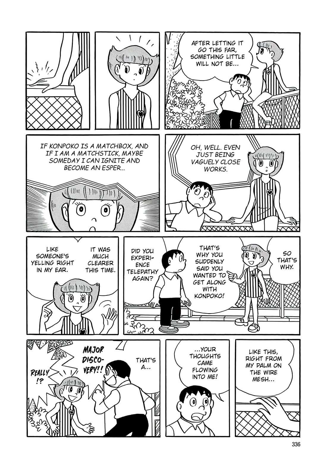 Esper Mami chapter 13 page 10