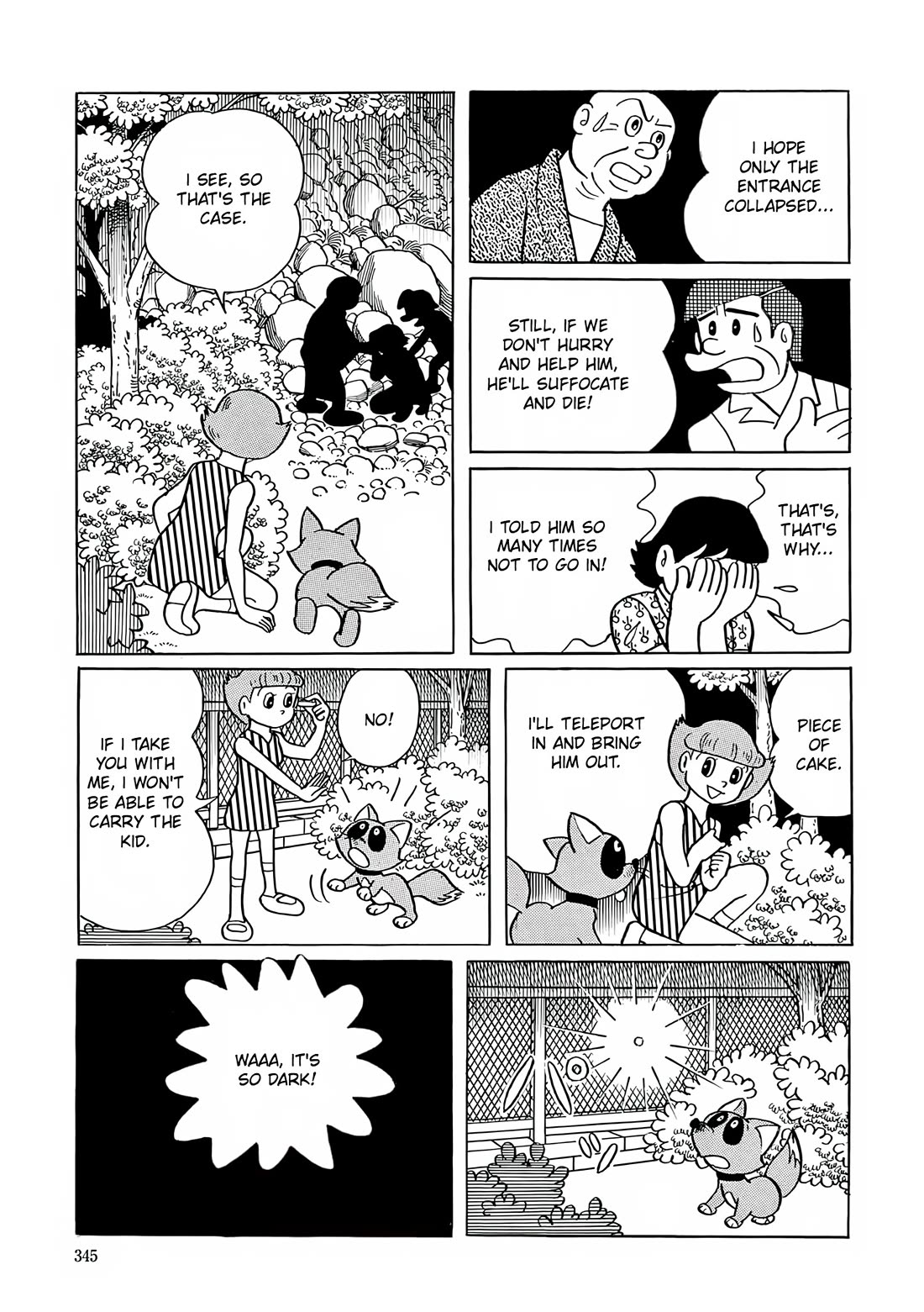 Esper Mami chapter 13 page 19