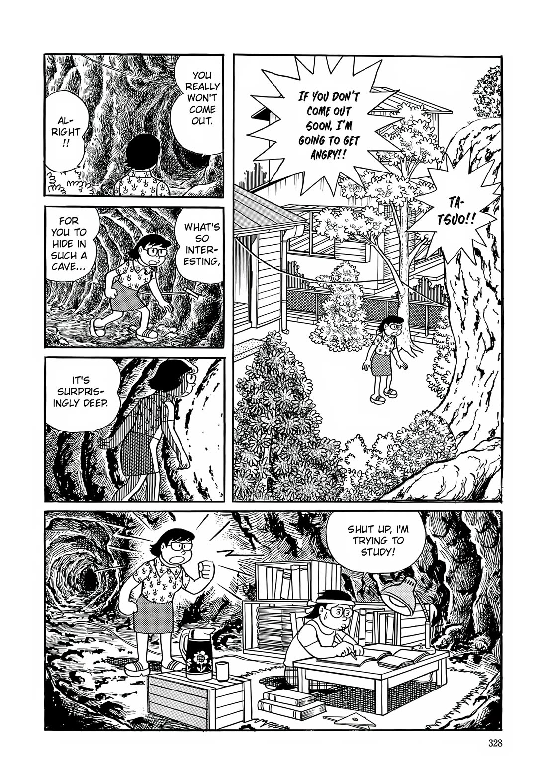 Esper Mami chapter 13 page 2