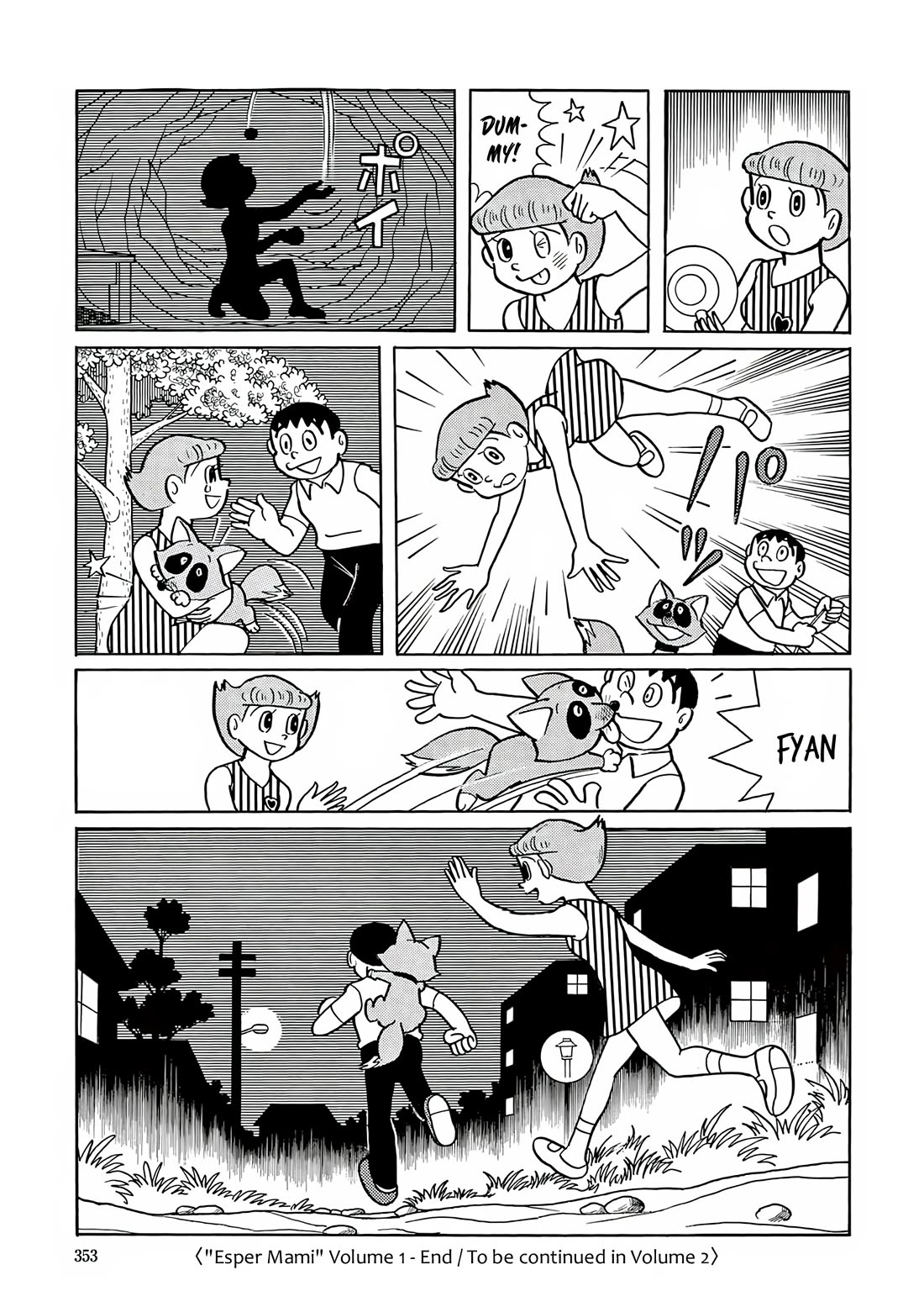 Esper Mami chapter 13 page 27