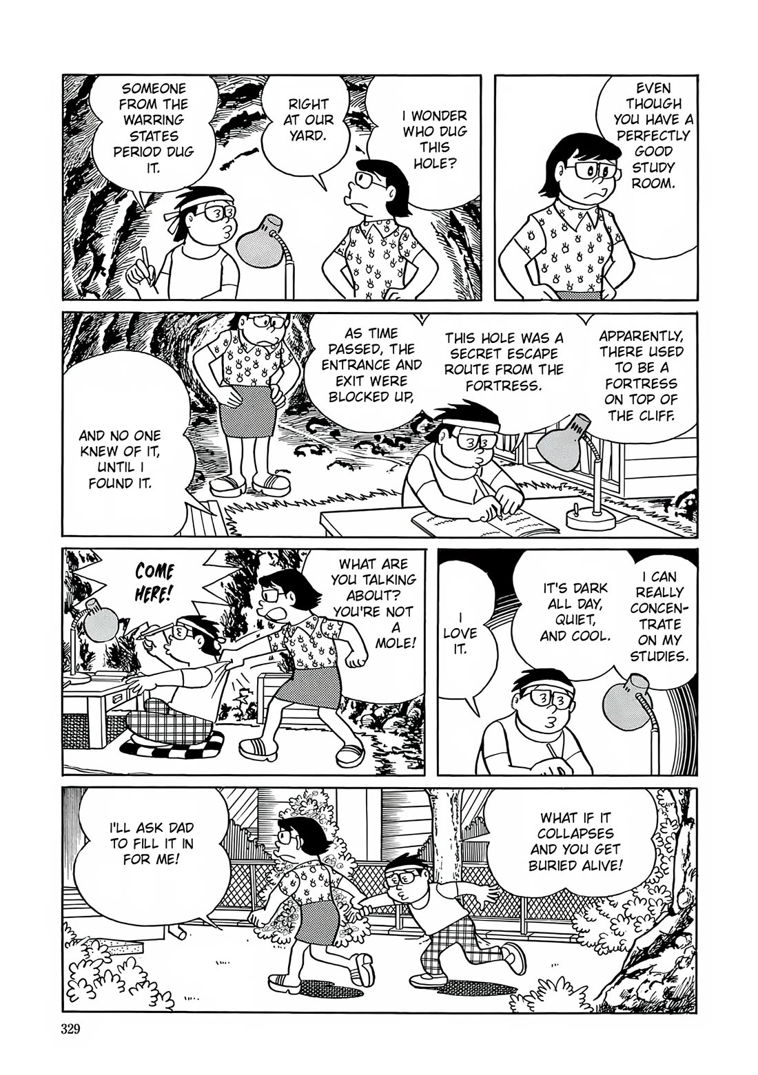 Esper Mami chapter 13 page 3