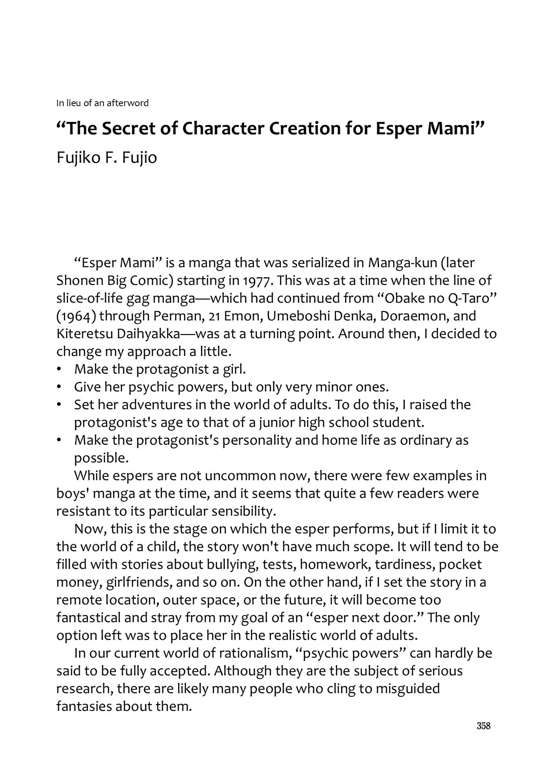 Esper Mami chapter 13 page 34