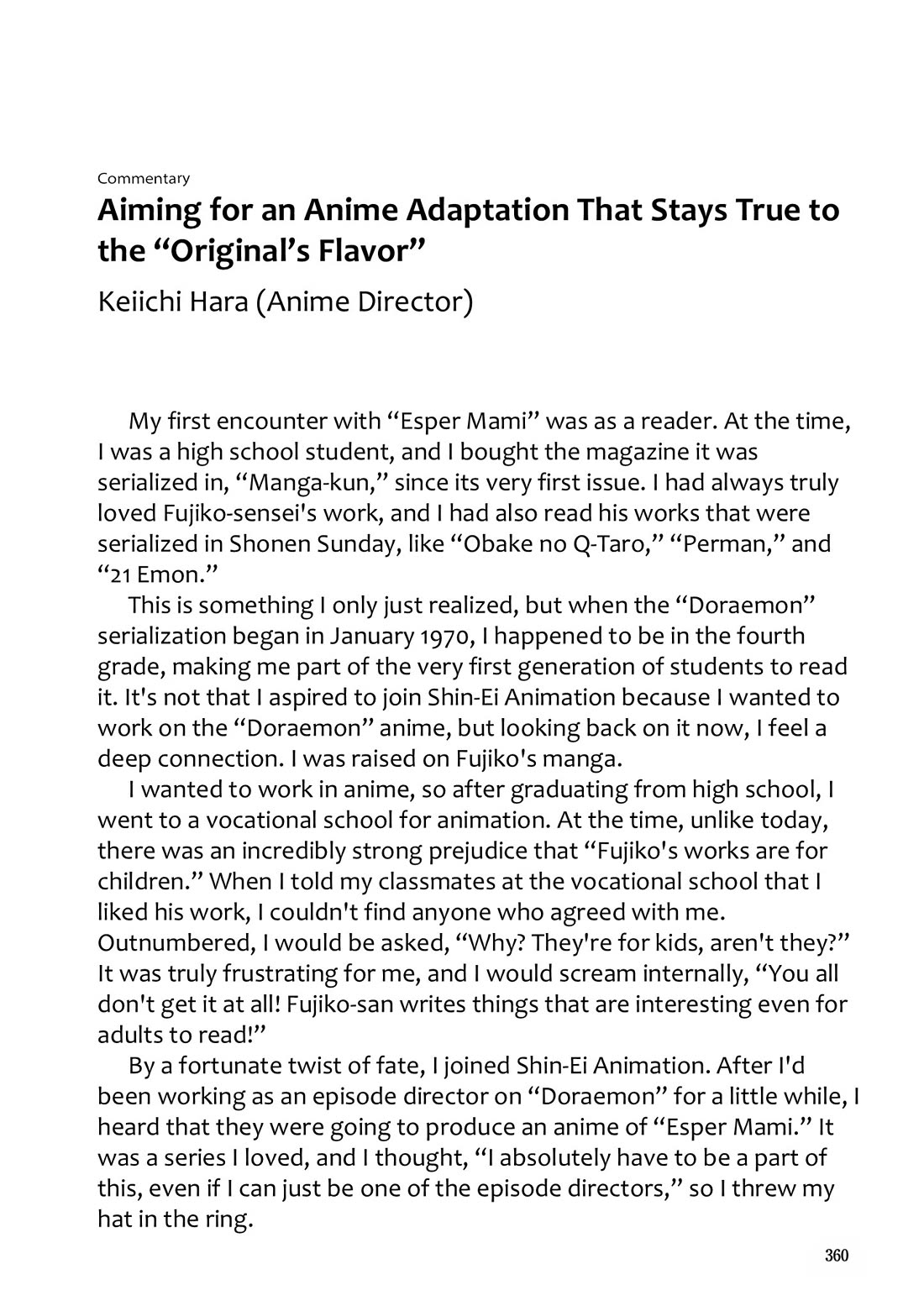 Esper Mami chapter 13 page 36