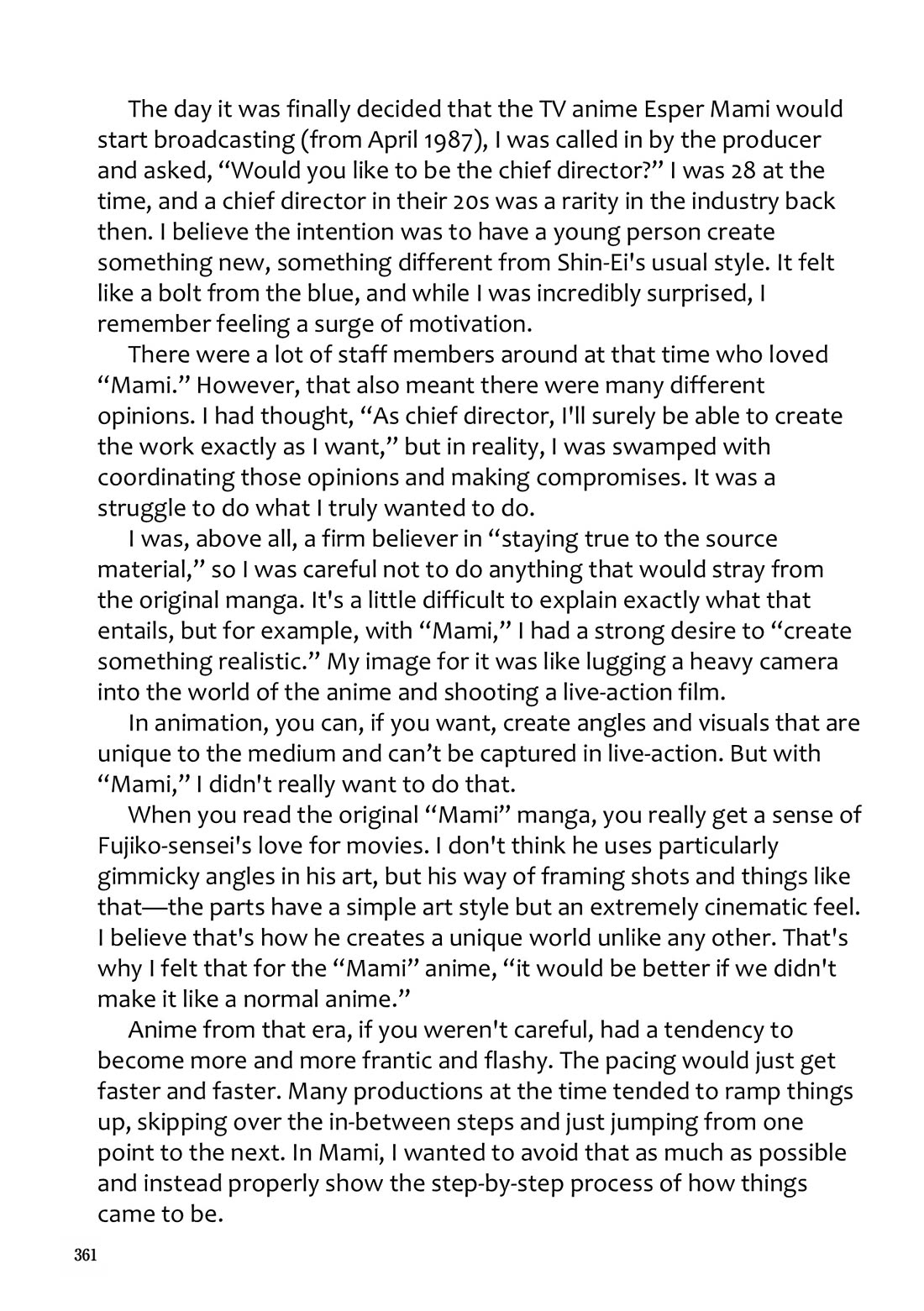 Esper Mami chapter 13 page 37