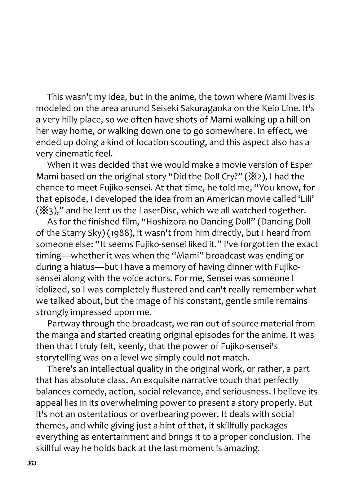 Esper Mami chapter 13 page 39