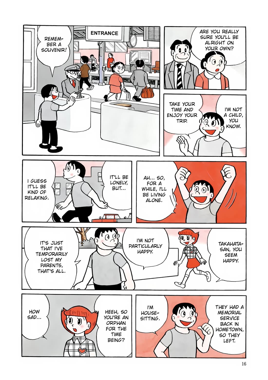 Esper Mami chapter 14 page 13