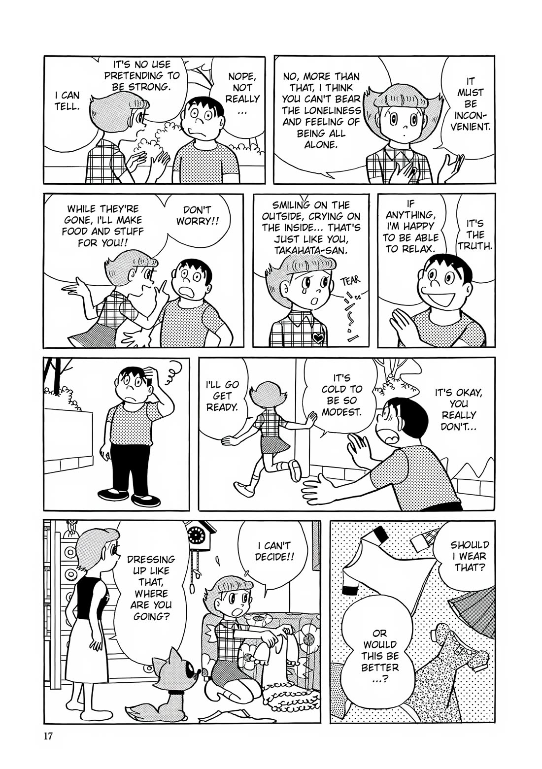 Esper Mami chapter 14 page 14