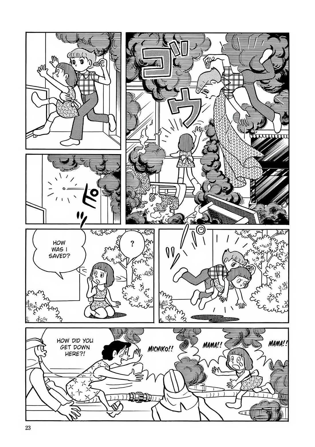 Esper Mami chapter 14 page 20