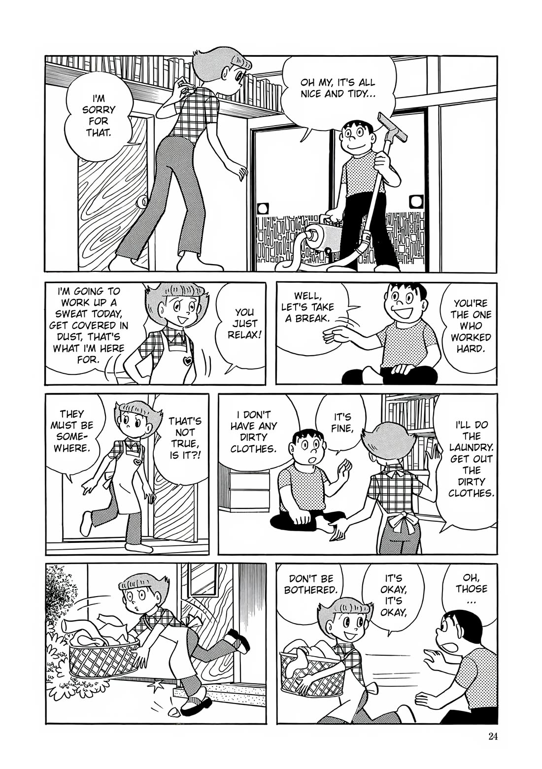 Esper Mami chapter 14 page 21