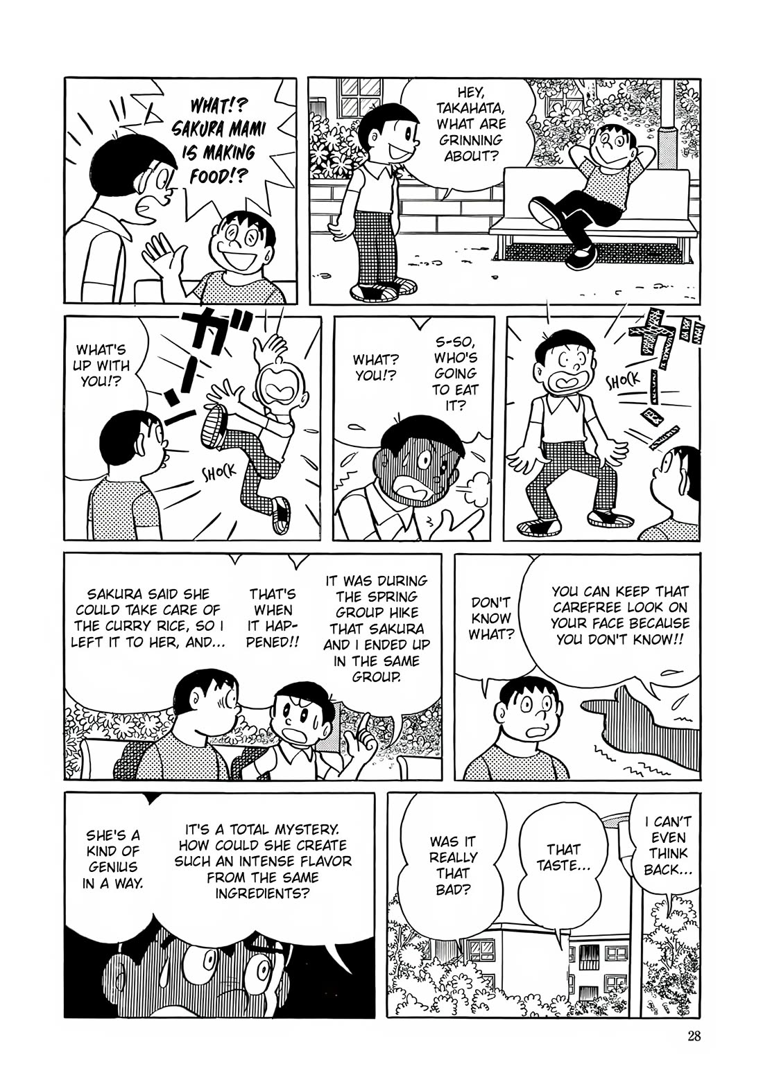 Esper Mami chapter 14 page 25