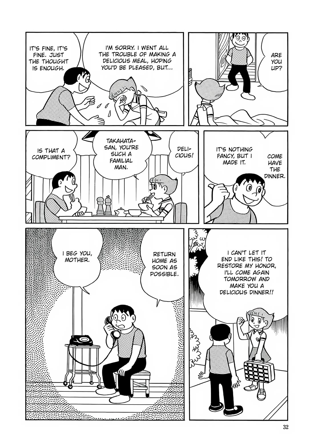 Esper Mami chapter 14 page 29