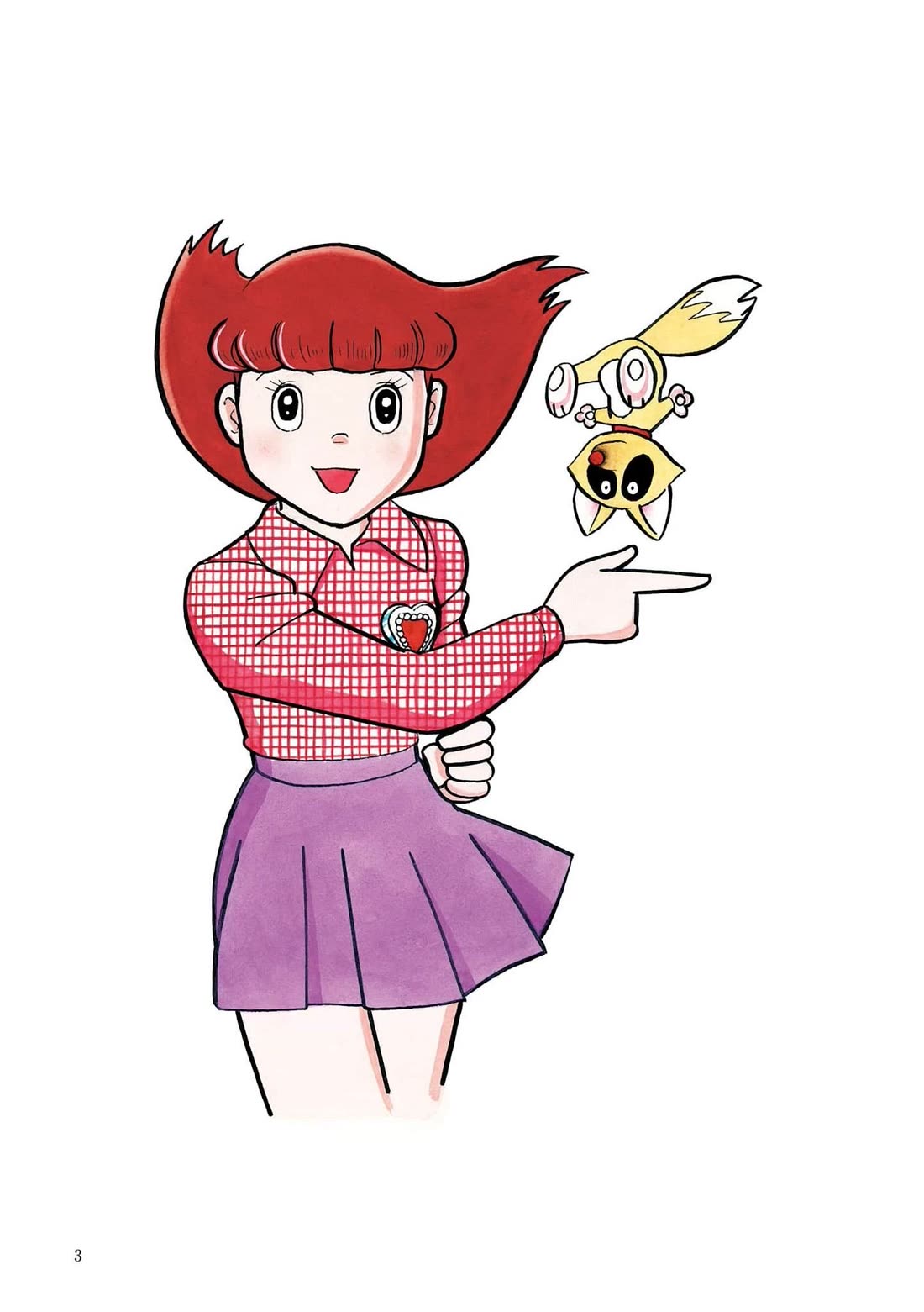 Esper Mami chapter 14 page 3