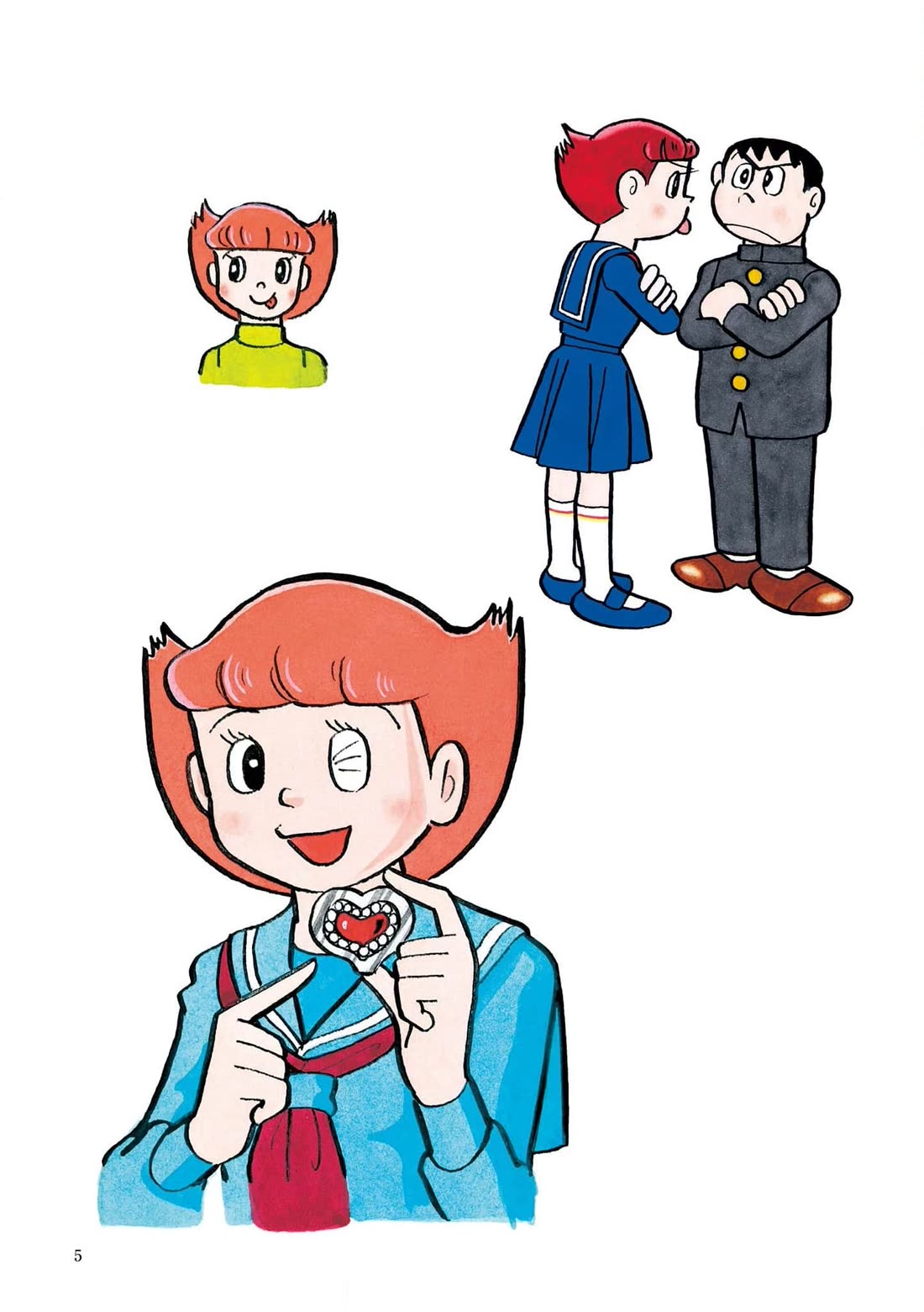 Esper Mami chapter 14 page 5