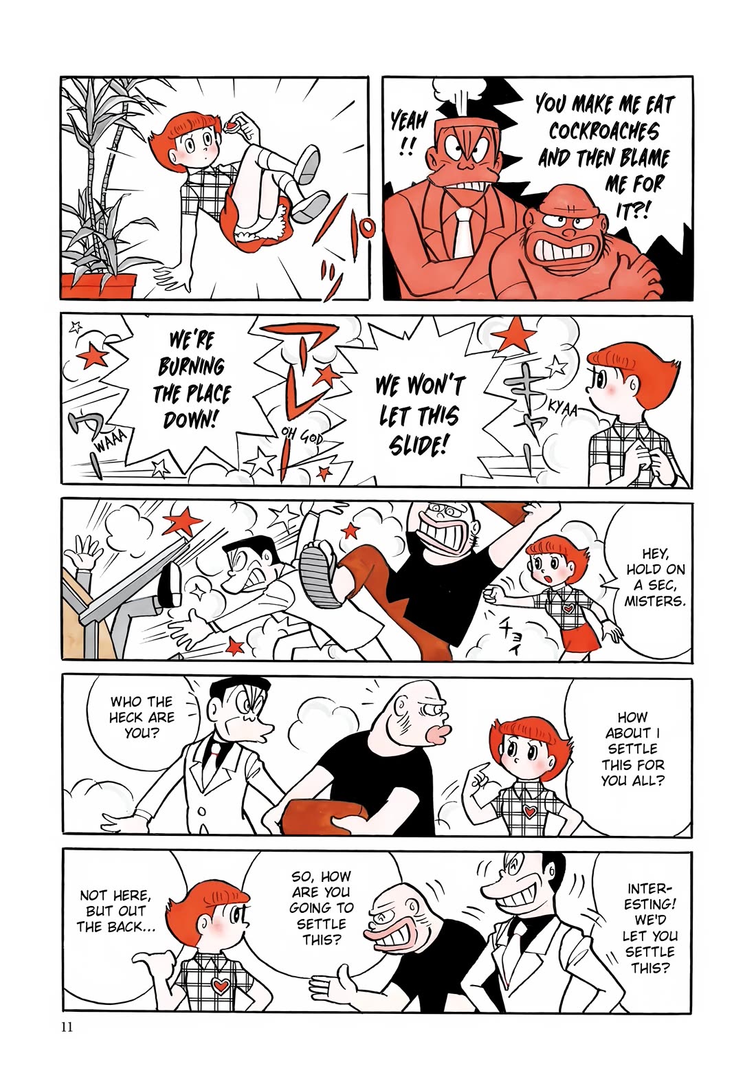 Esper Mami chapter 14 page 8