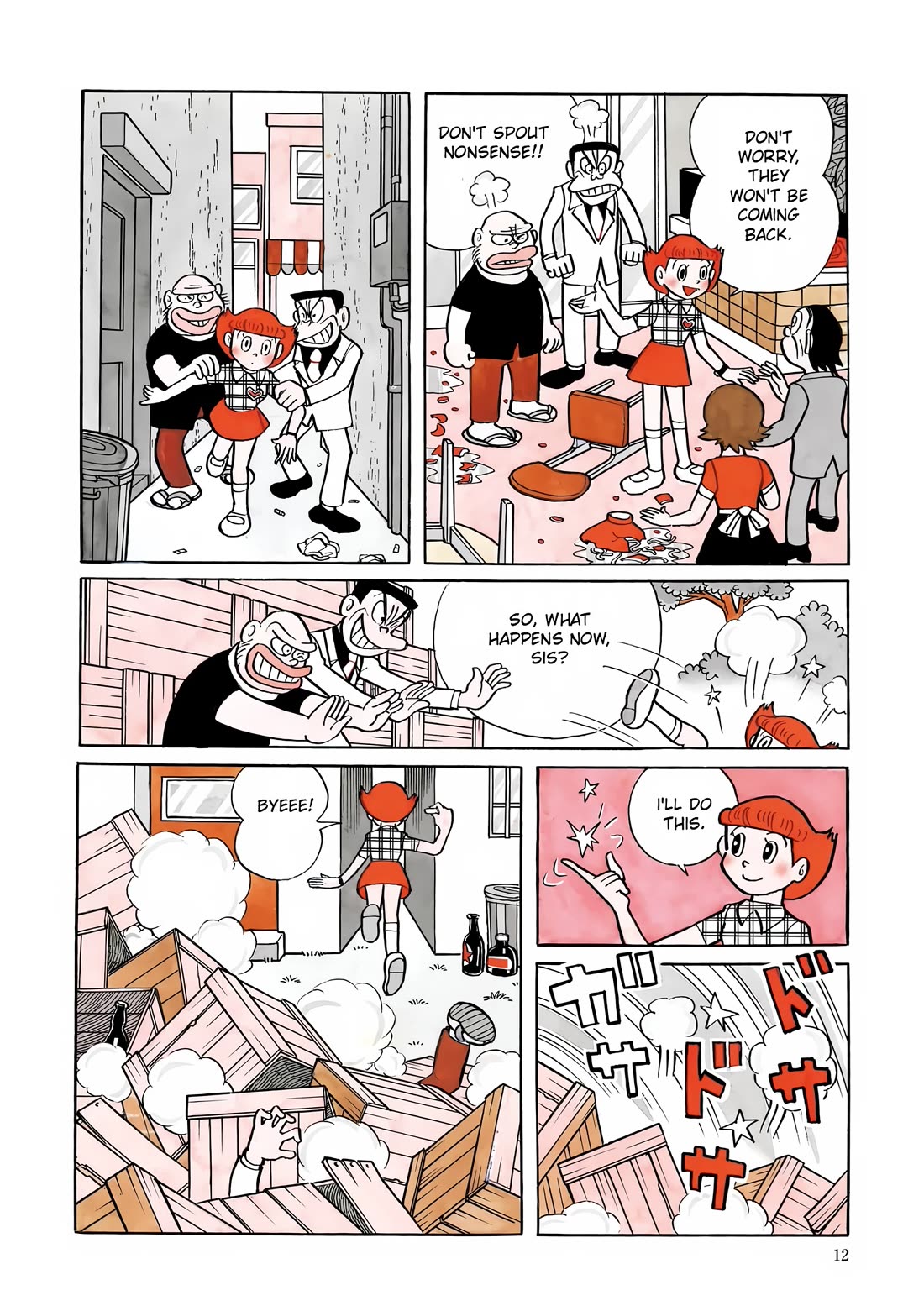 Esper Mami chapter 14 page 9