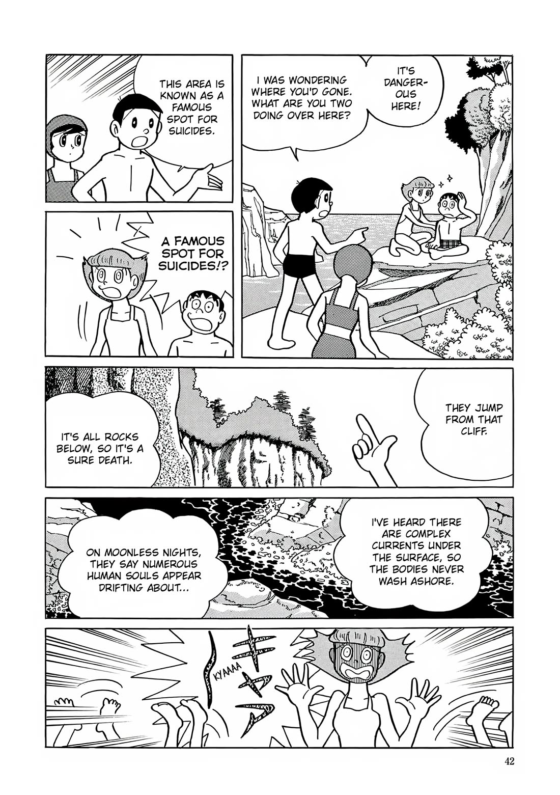 Esper Mami chapter 15 page 10